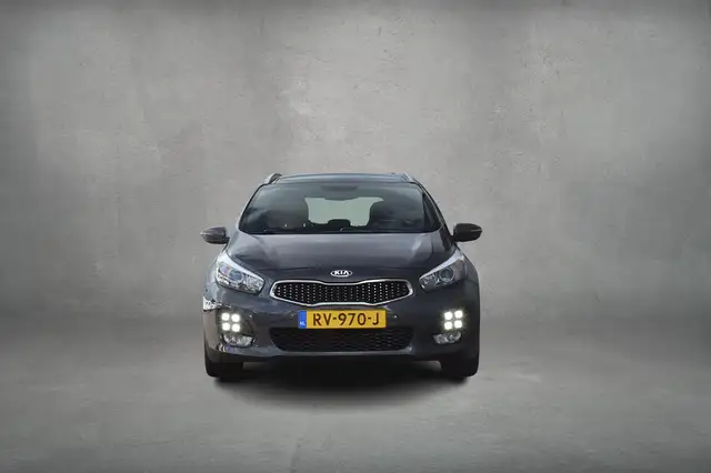 Kia Ceed view 8
