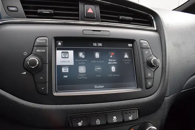 Kia Ceed view 15