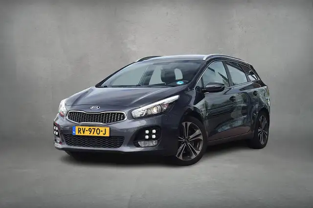 Kia Ceed view 2