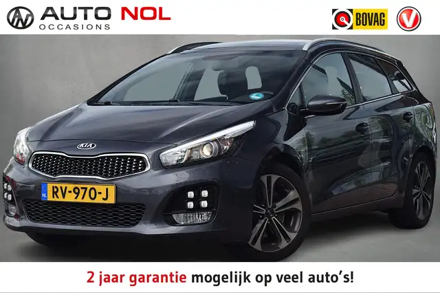 2018 Kia Ceed in Grey for sale