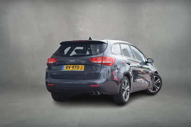 Kia Ceed view 3