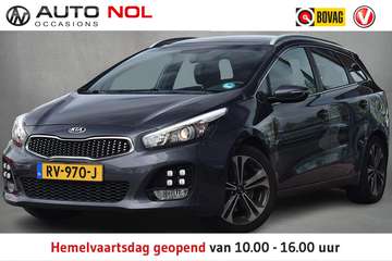 Sportswagon 1.0 T-GDi GT-Line Summer Edition | App