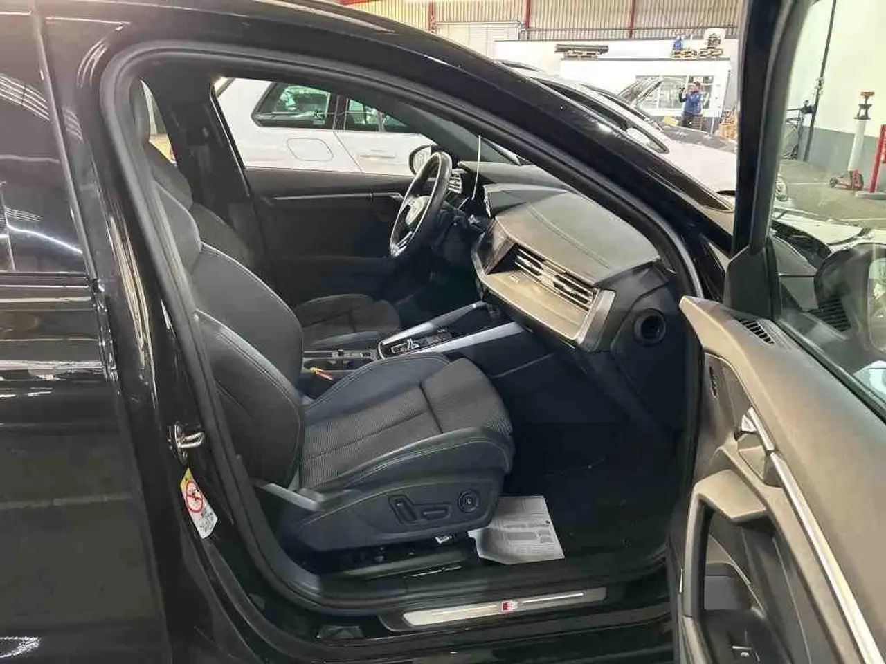 Audi A3 Sportback 40 TDI quattro S-Line *Optik-Paket*B&O* 5