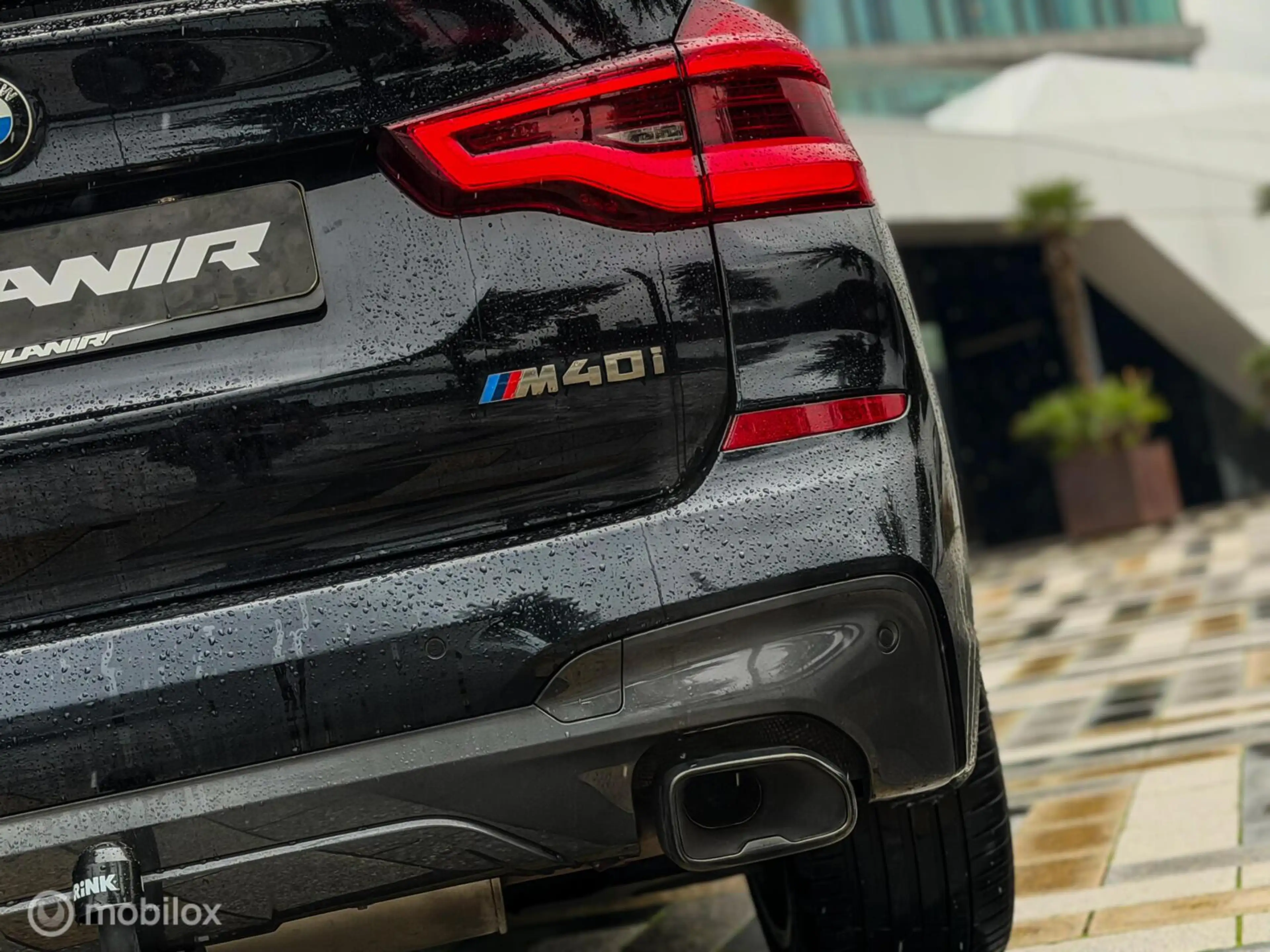 BMW X3 M40i xDrive High Executive | Pano | HUD | Memory — photo 13