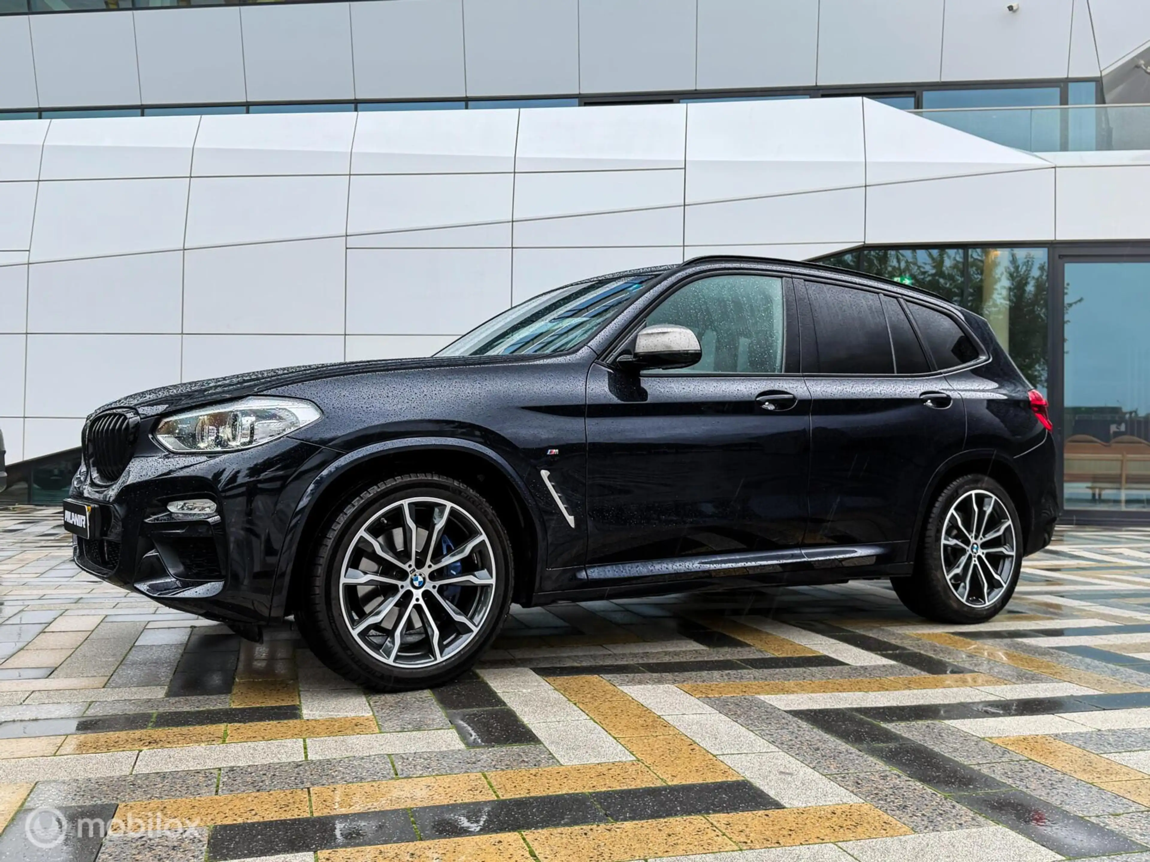 BMW X3 M40i xDrive High Executive | Pano | HUD | Memory — photo 6