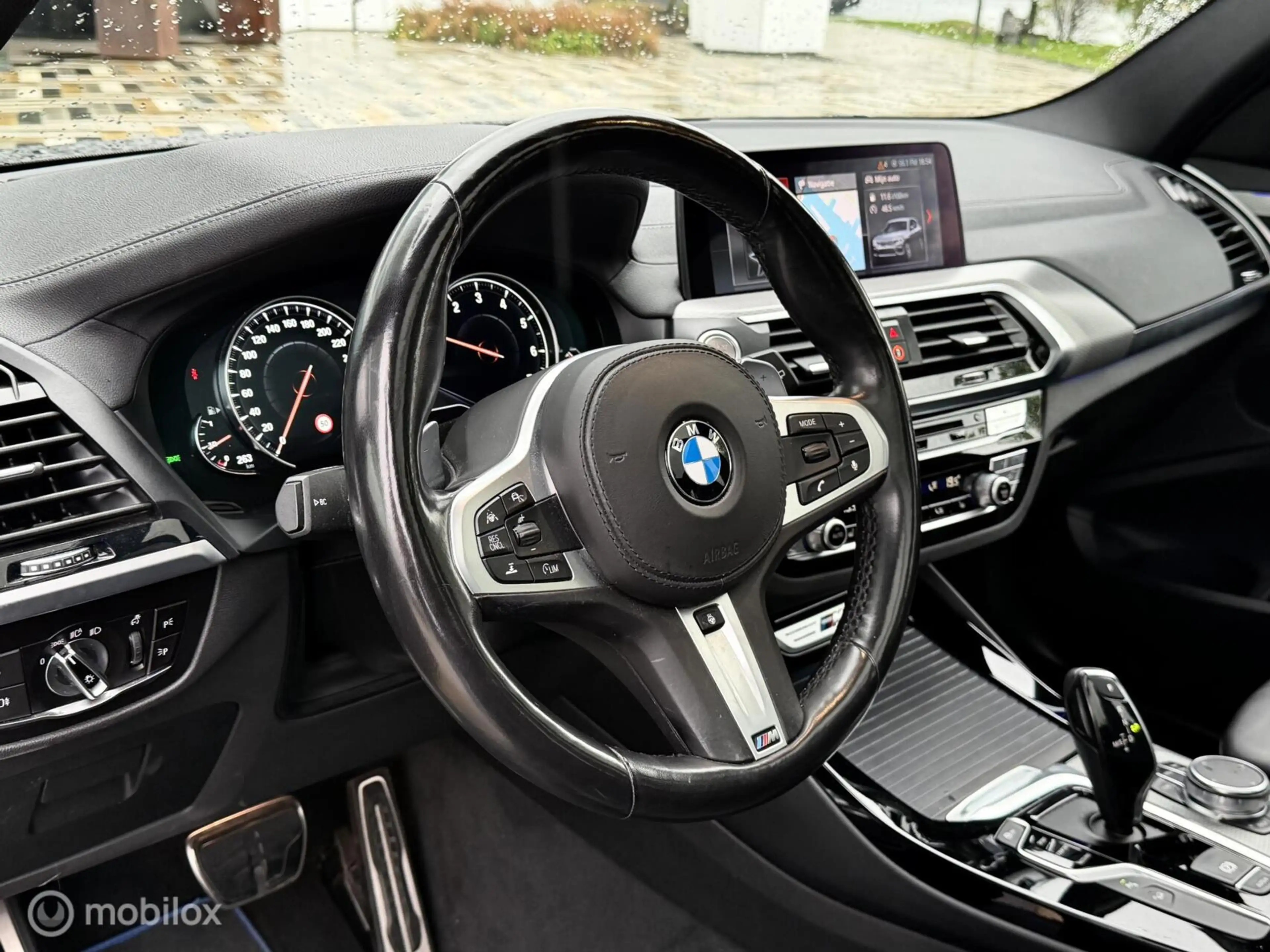 BMW X3 M40i xDrive High Executive | Pano | HUD | Memory — photo 3