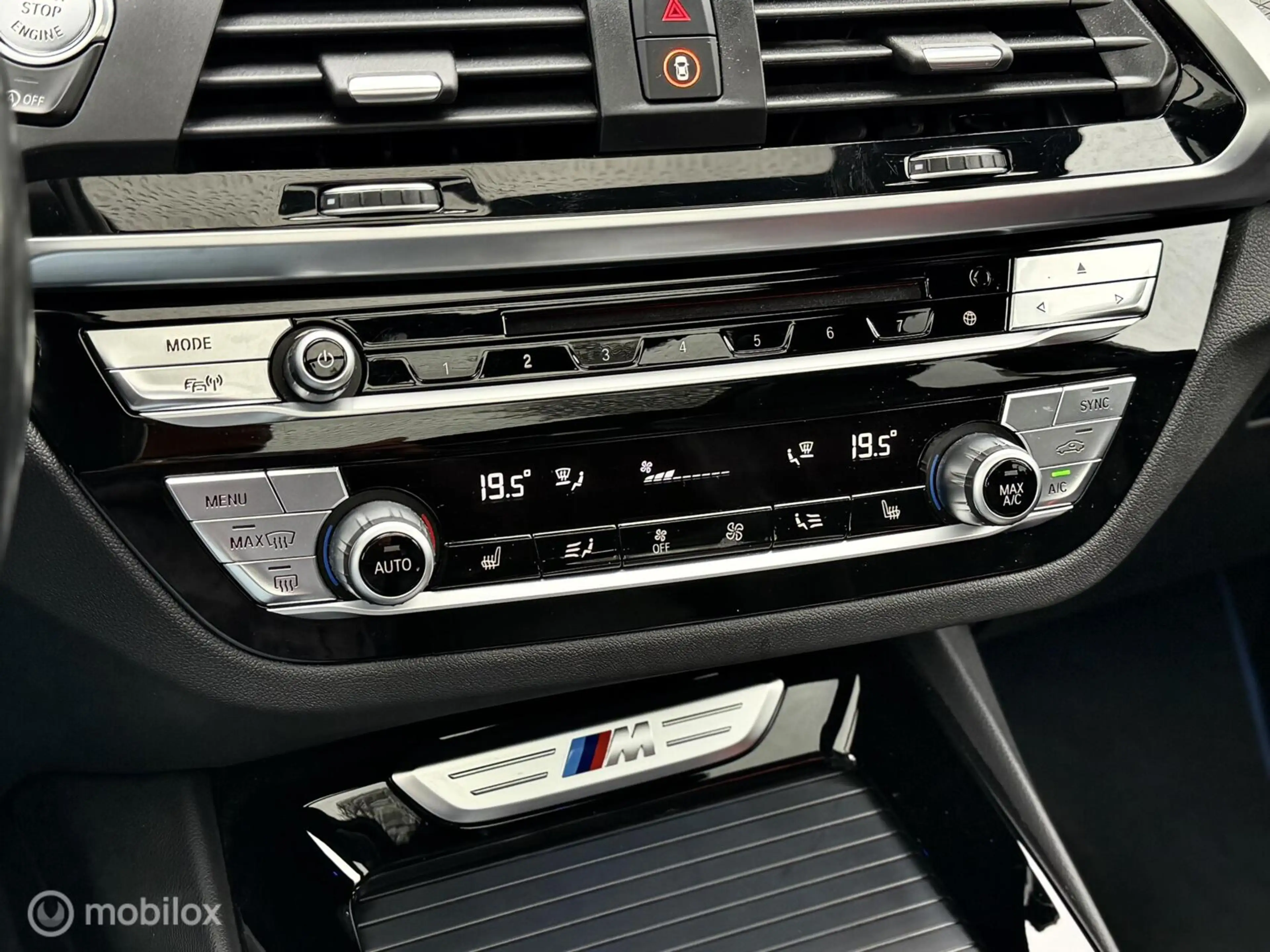 BMW X3 M40i xDrive High Executive | Pano | HUD | Memory — photo 26
