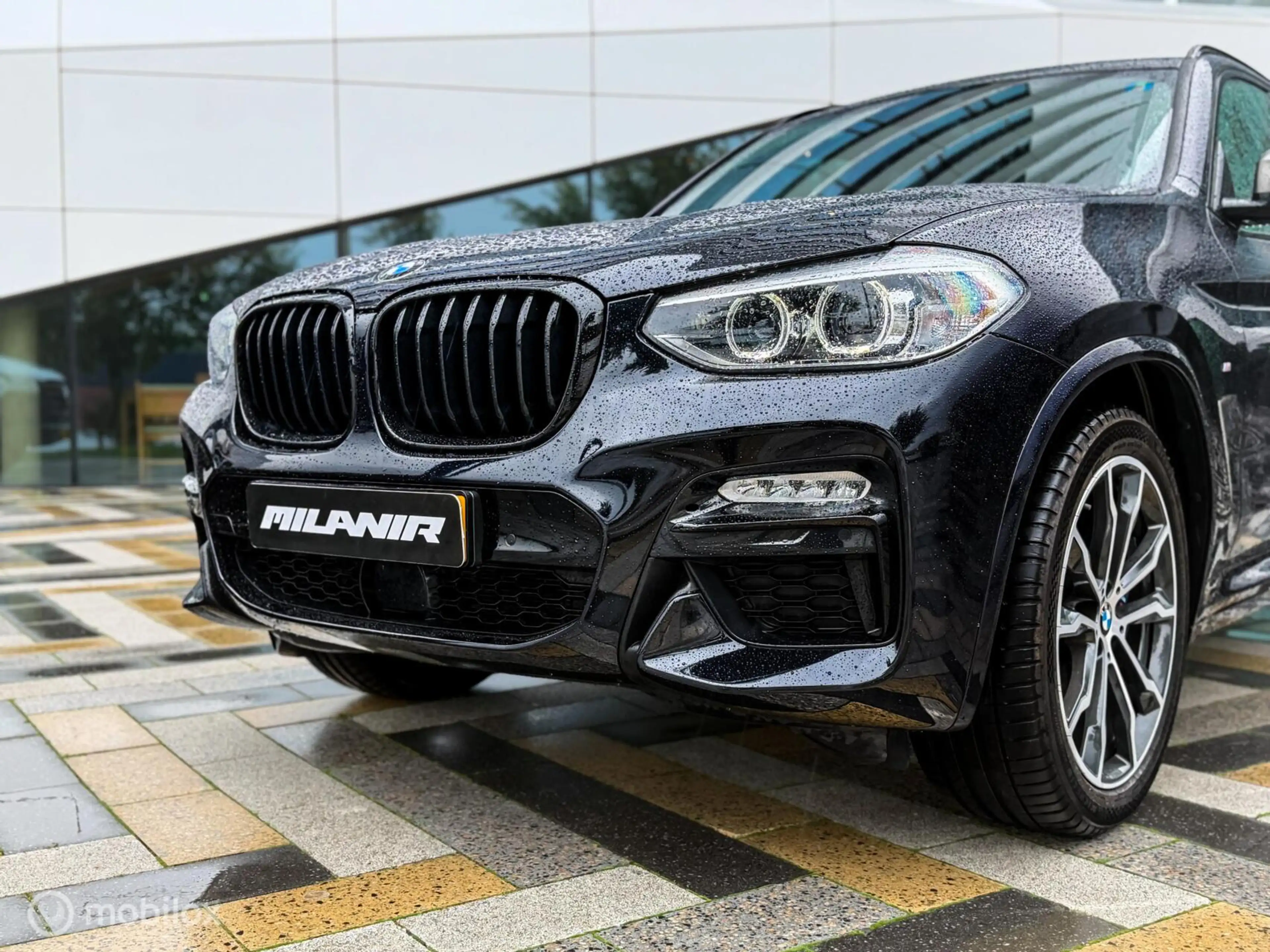 BMW X3 M40i xDrive High Executive | Pano | HUD | Memory — photo 11