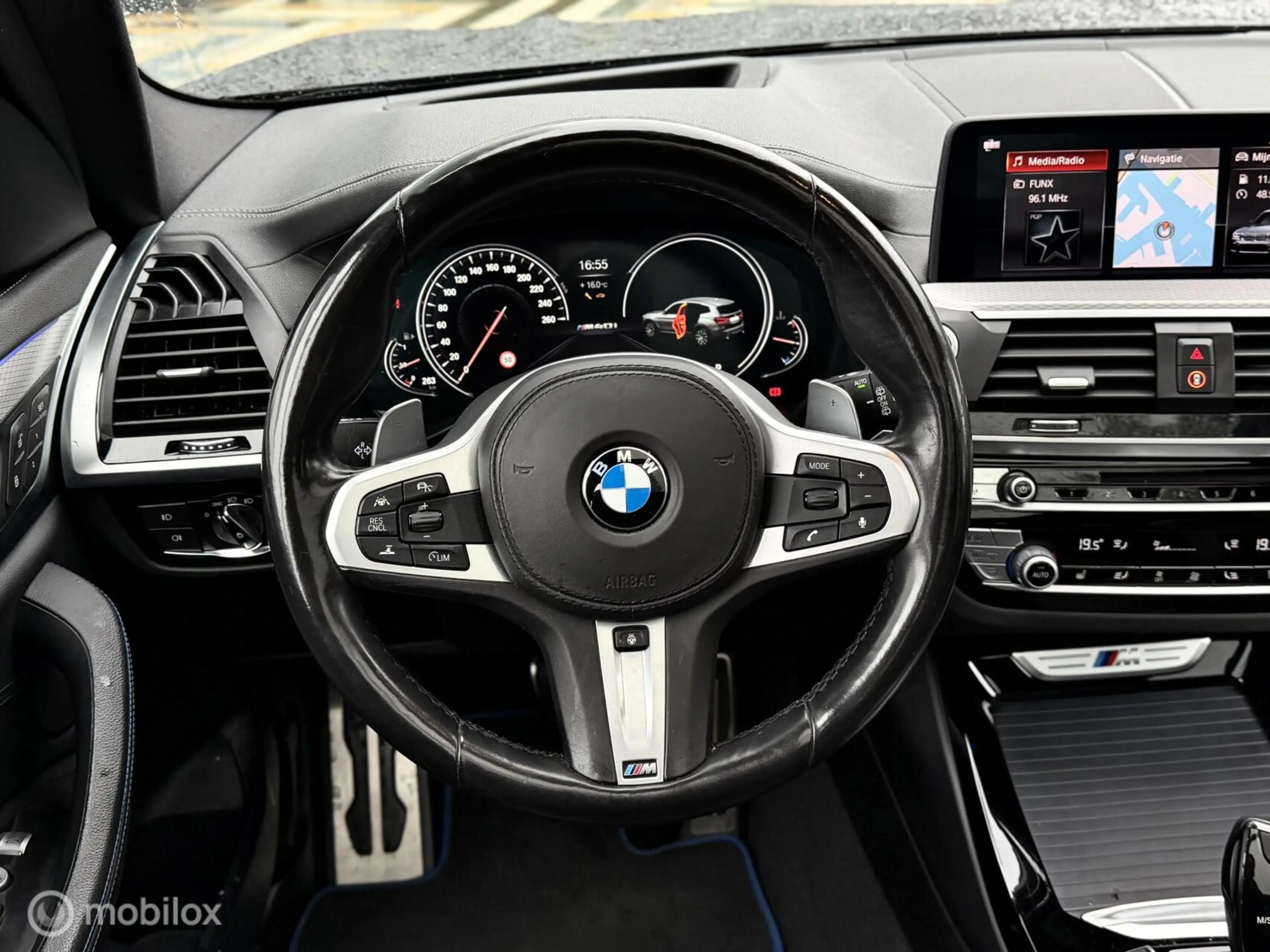 BMW X3 M40i xDrive High Executive | Pano | HUD | Memory — photo 22