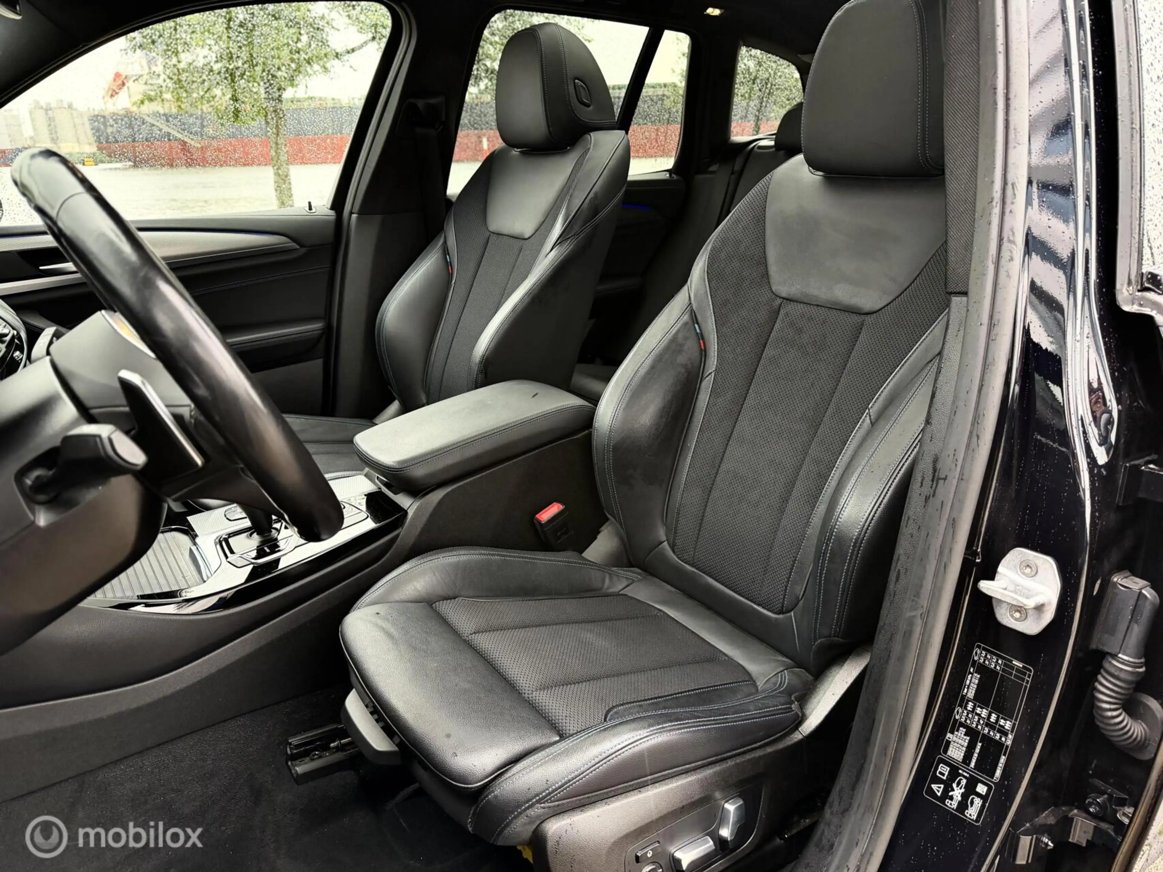 BMW X3 M40i xDrive High Executive | Pano | HUD | Memory — photo 16