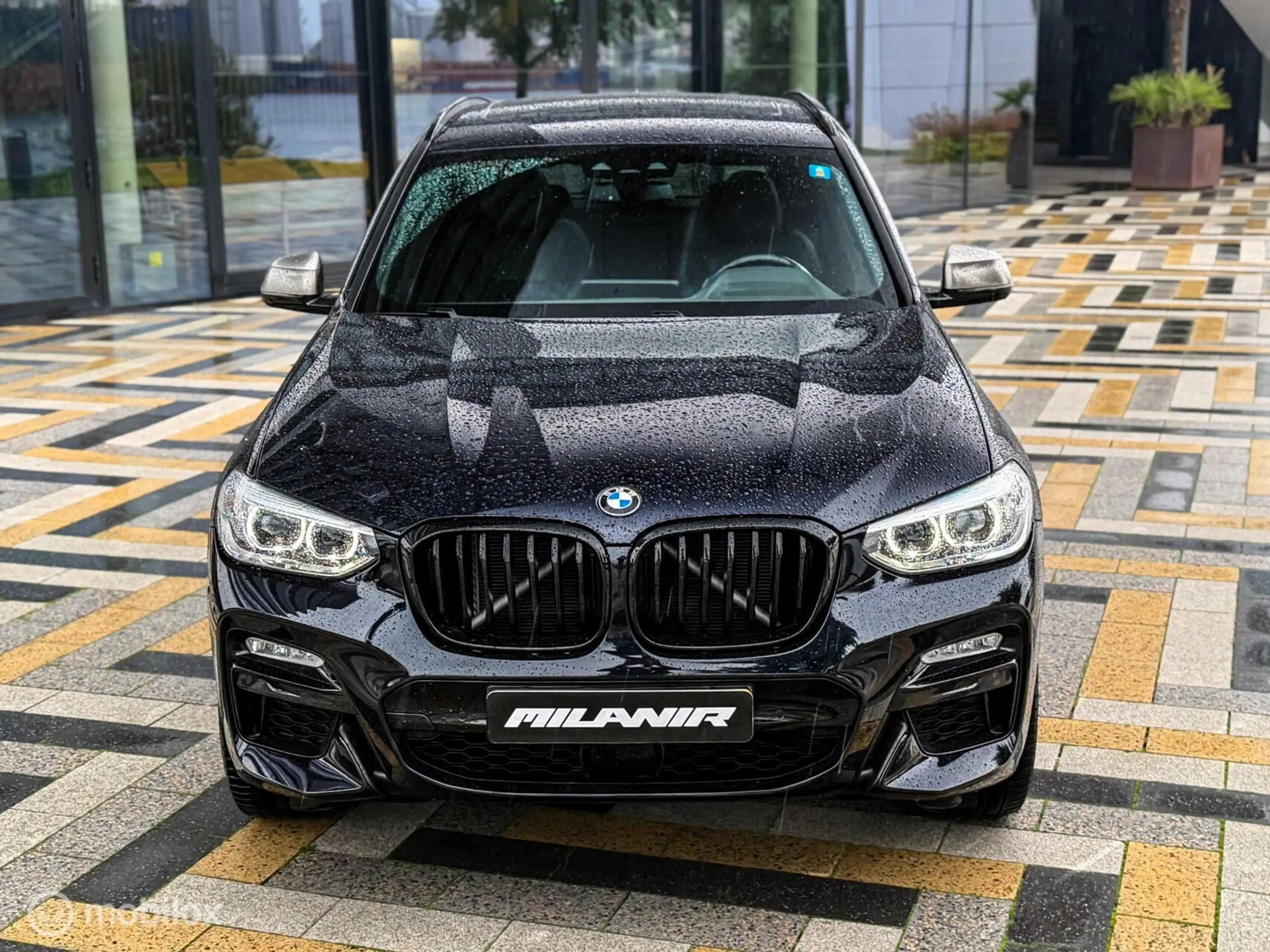 BMW X3 M40i xDrive High Executive | Pano | HUD | Memory — photo 9