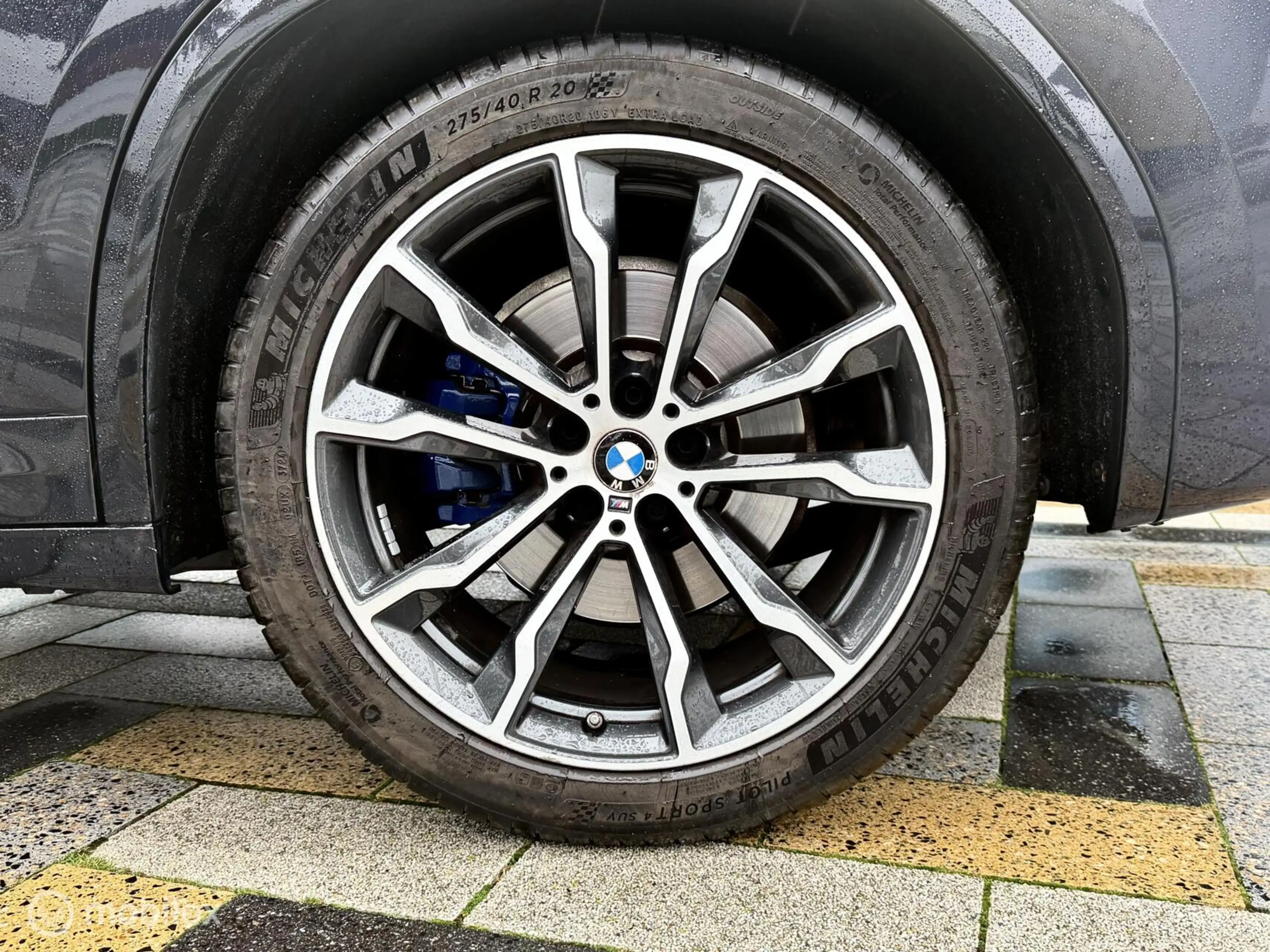 BMW X3 M40i xDrive High Executive | Pano | HUD | Memory — photo 7