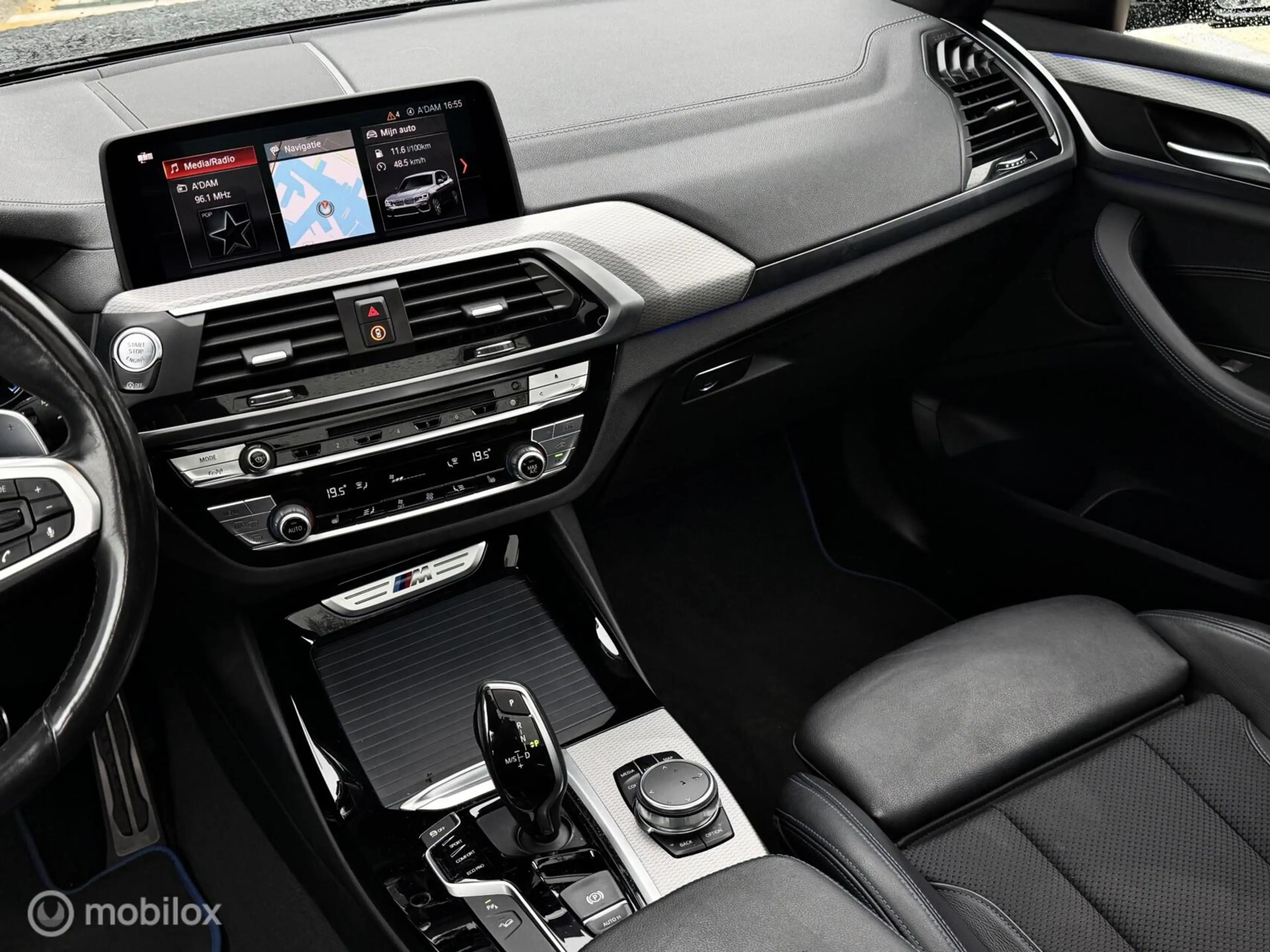 BMW X3 M40i xDrive High Executive | Pano | HUD | Memory — photo 25