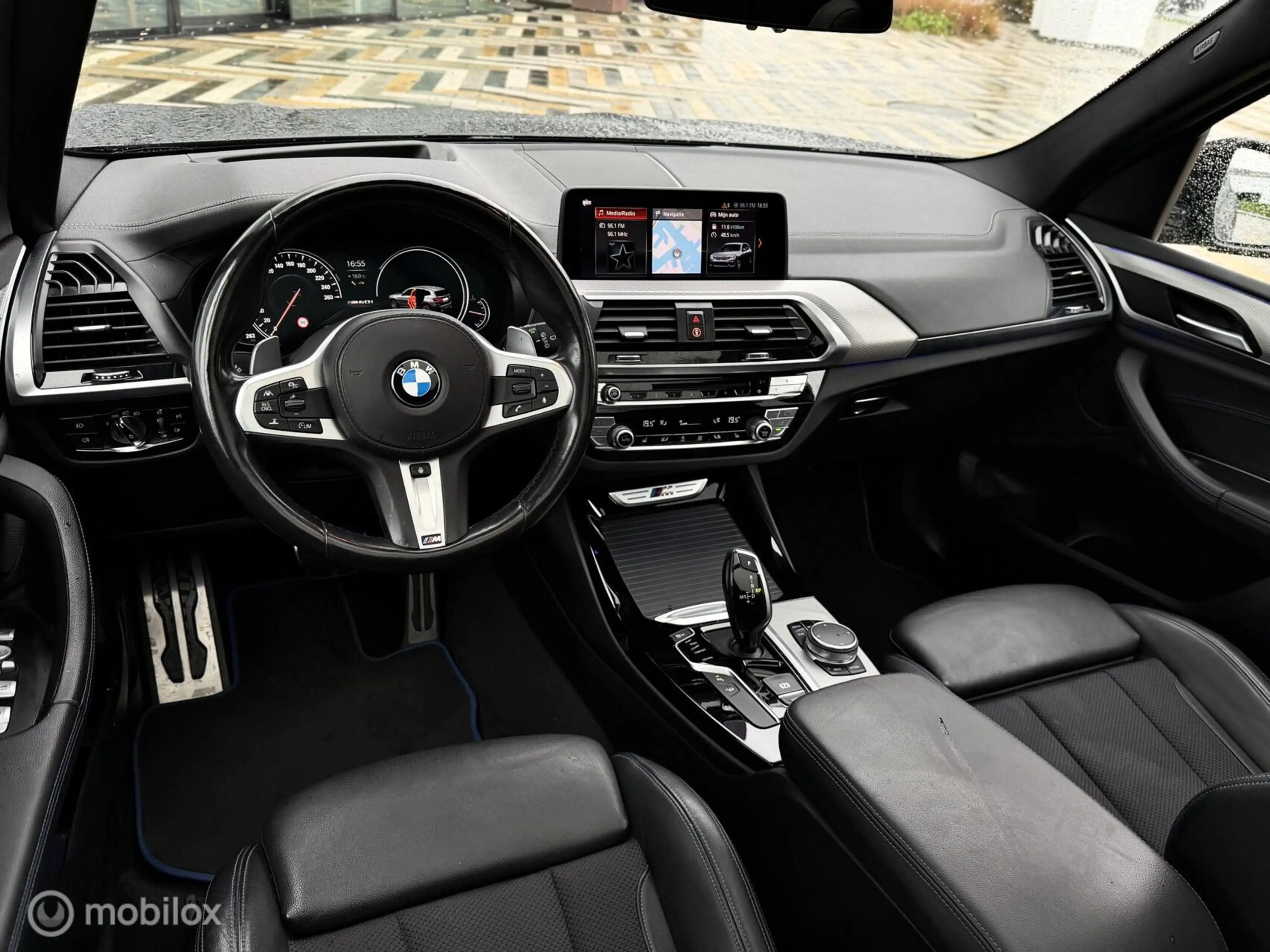 BMW X3 M40i xDrive High Executive | Pano | HUD | Memory — photo 21