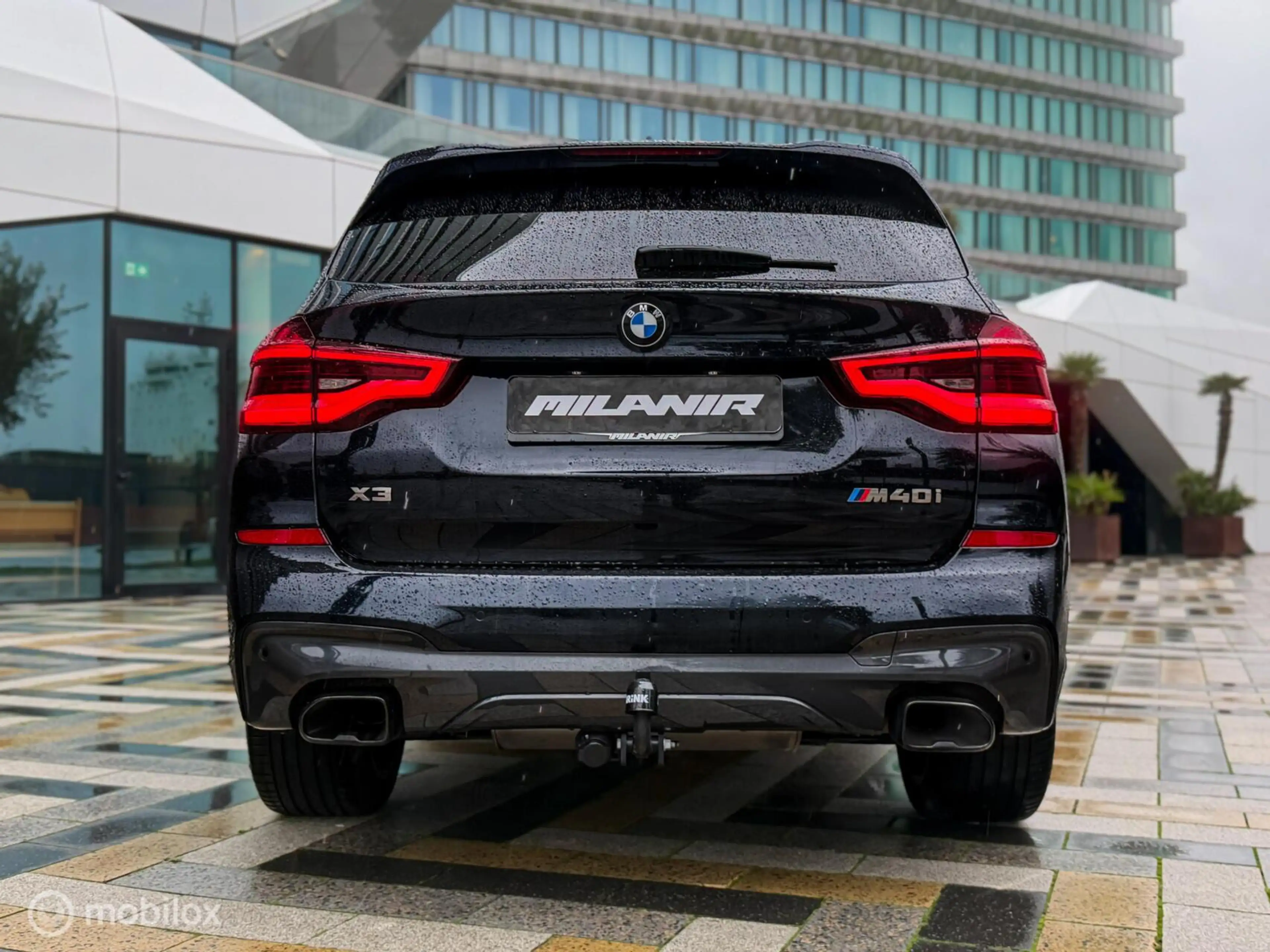 BMW X3 M40i xDrive High Executive | Pano | HUD | Memory — photo 10