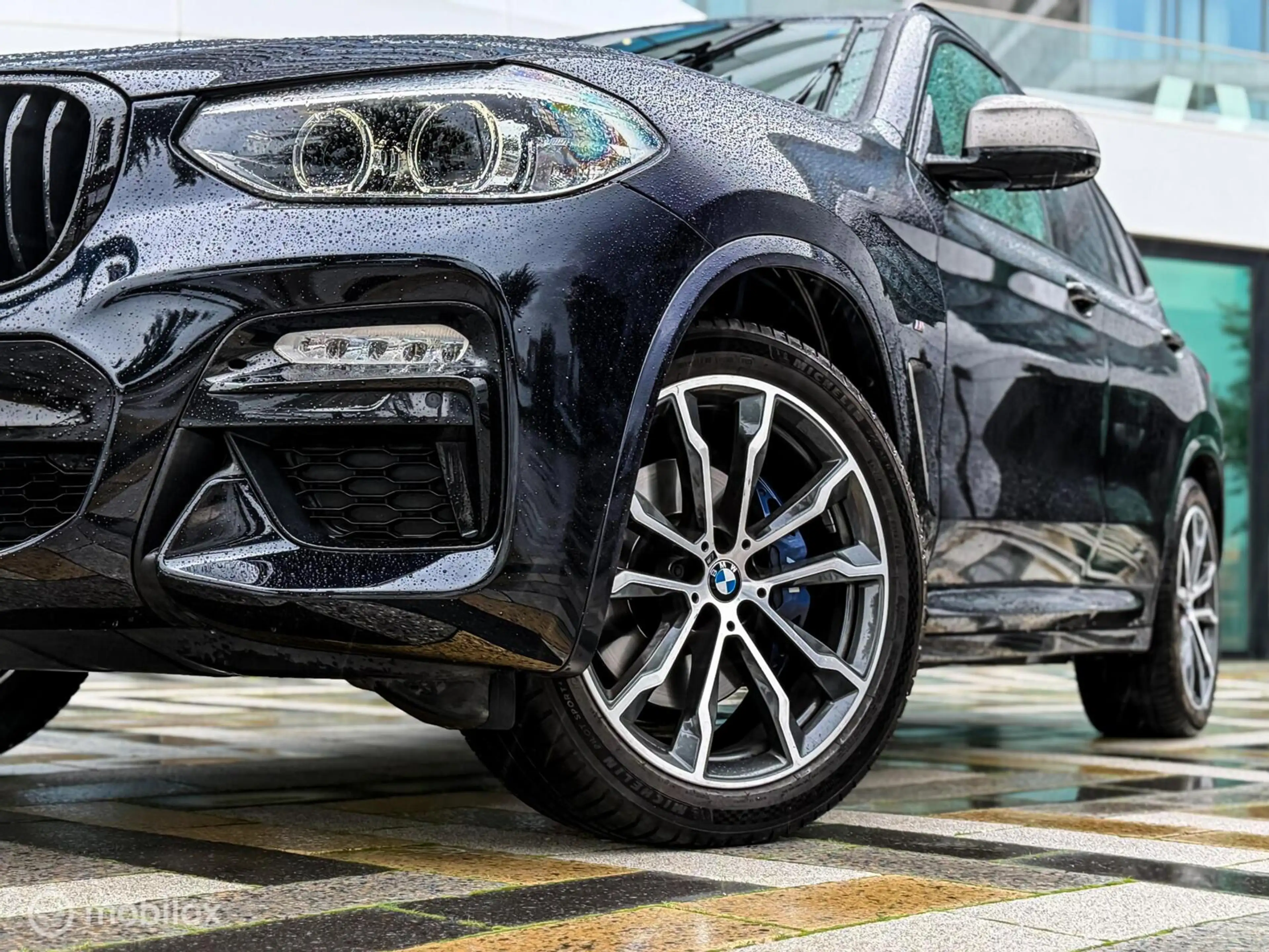 BMW X3 M40i xDrive High Executive | Pano | HUD | Memory — photo 5