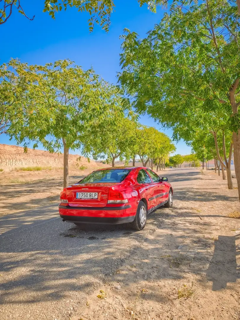 Volvo S60 - 2