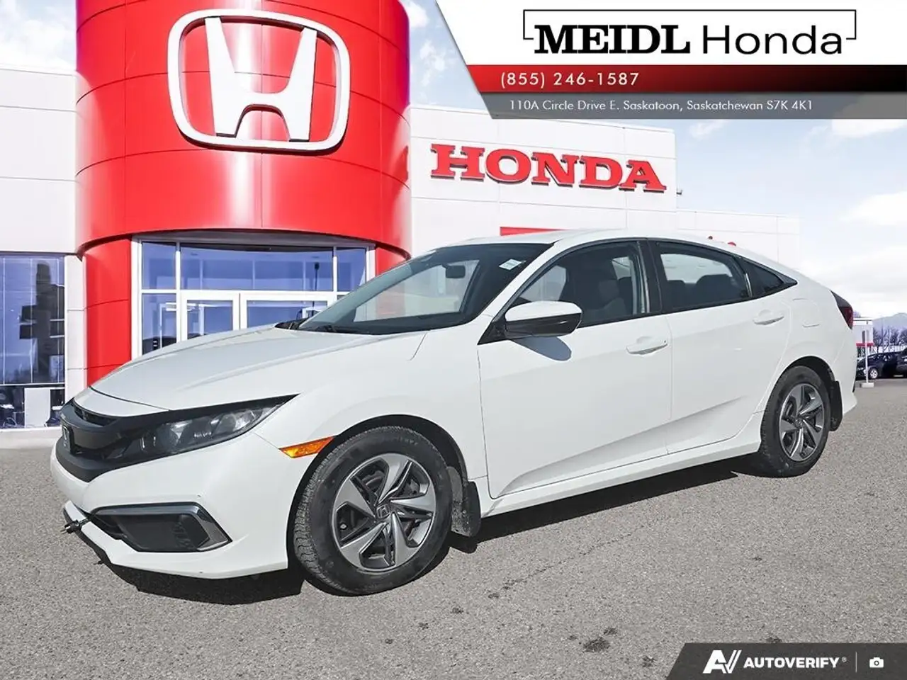 2019 Honda Civic