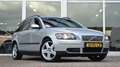Volvo V50 2.4i Lerenbekleding Trekhaak Performance audio Moo Grijs - thumbnail 2