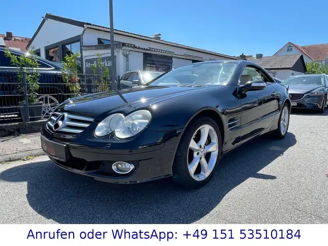 Mercedes-Benz SL 500 5.5 Inspektion Neu