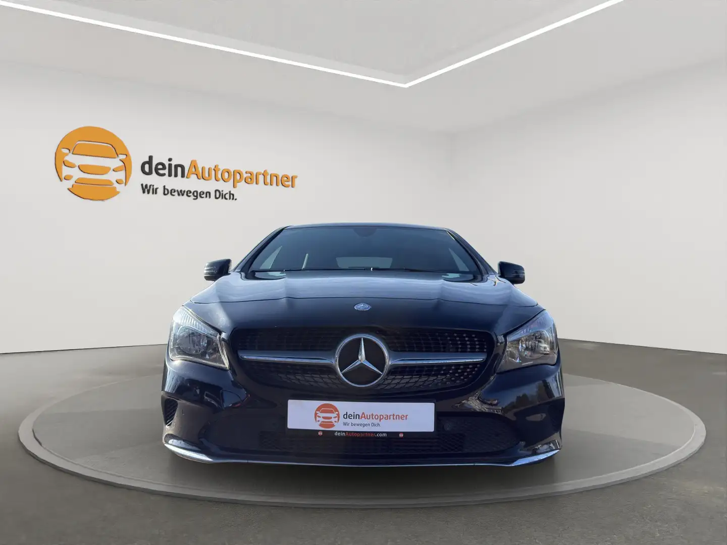 Mercedes-Benz CLA 200 CLA 200 Urban/Leder/ Navi/PDC Schwarz - 2