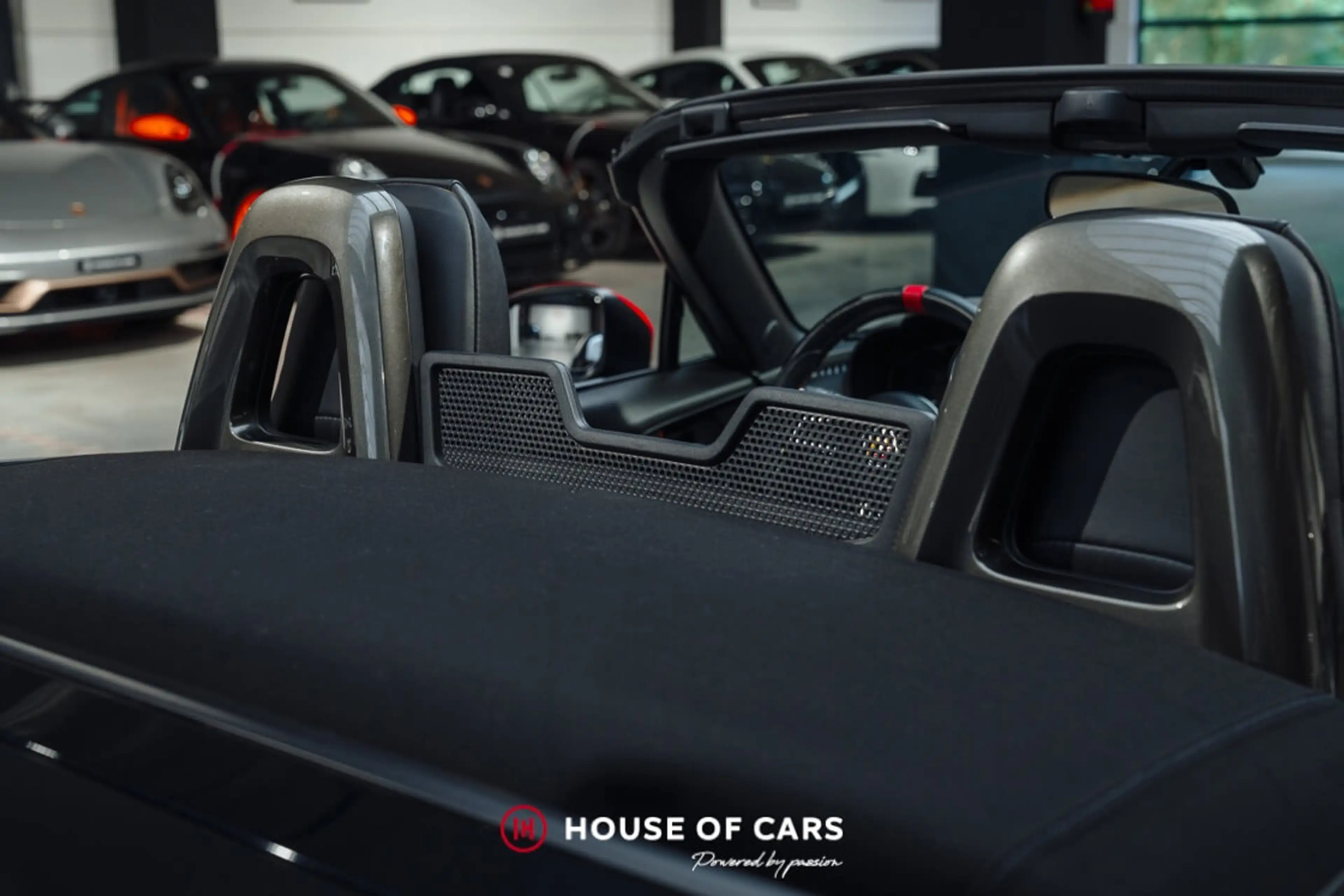 Abarth 124 Spider II SAN MARINO 1972 BLACK METALLIC — photo 15