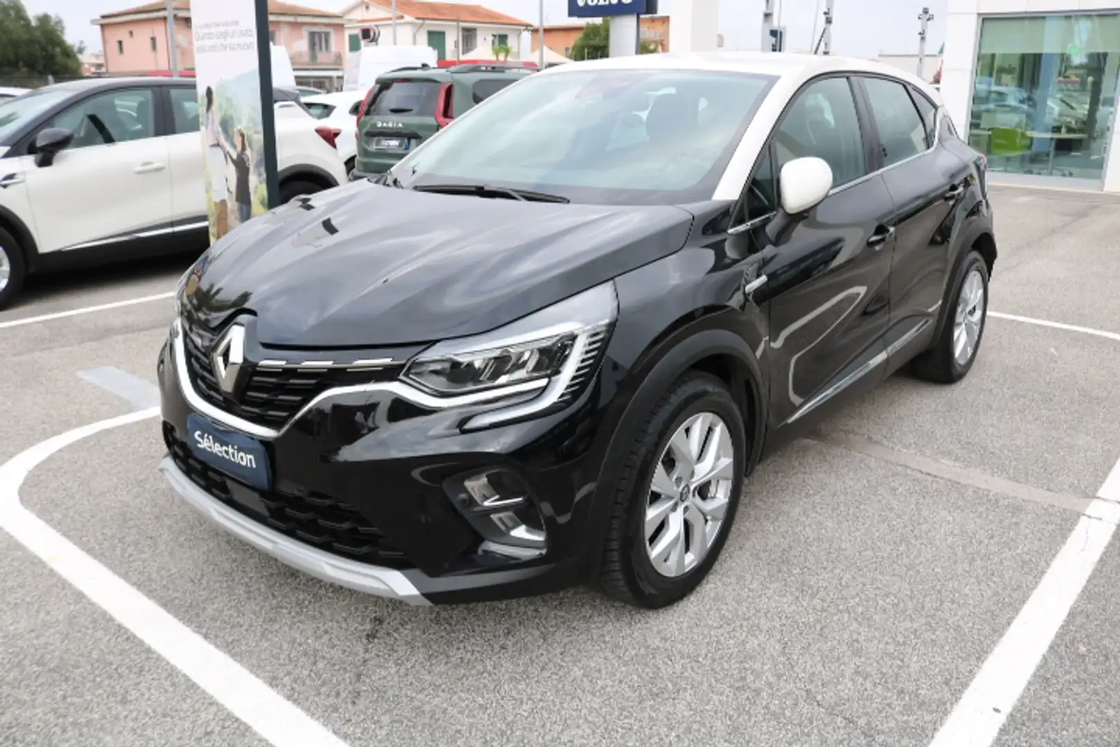 Renault Captur 1.5 Blue dCi Intens Noir - 1