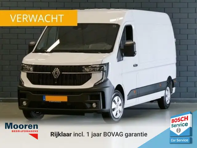 Renault Master E-Tech T35 L2H2 Extra Long Range 87 kWh | CAMERA |