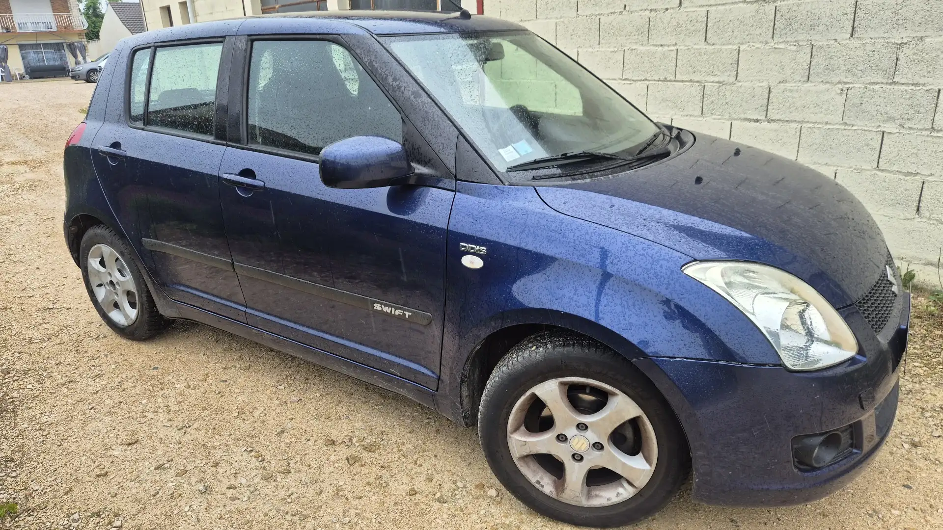 Suzuki Swift 1.3 DDiS GL - 2