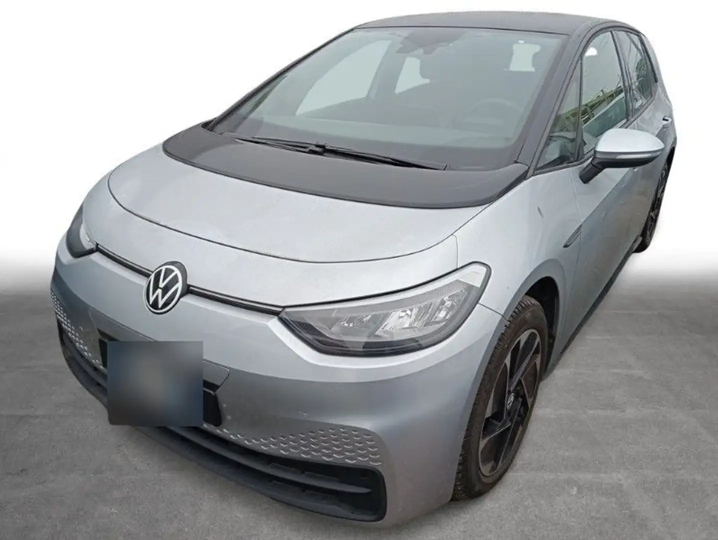 Volkswagen ID.3 Pro NAVI 58kWh W-Pumpe LED Argent - 2