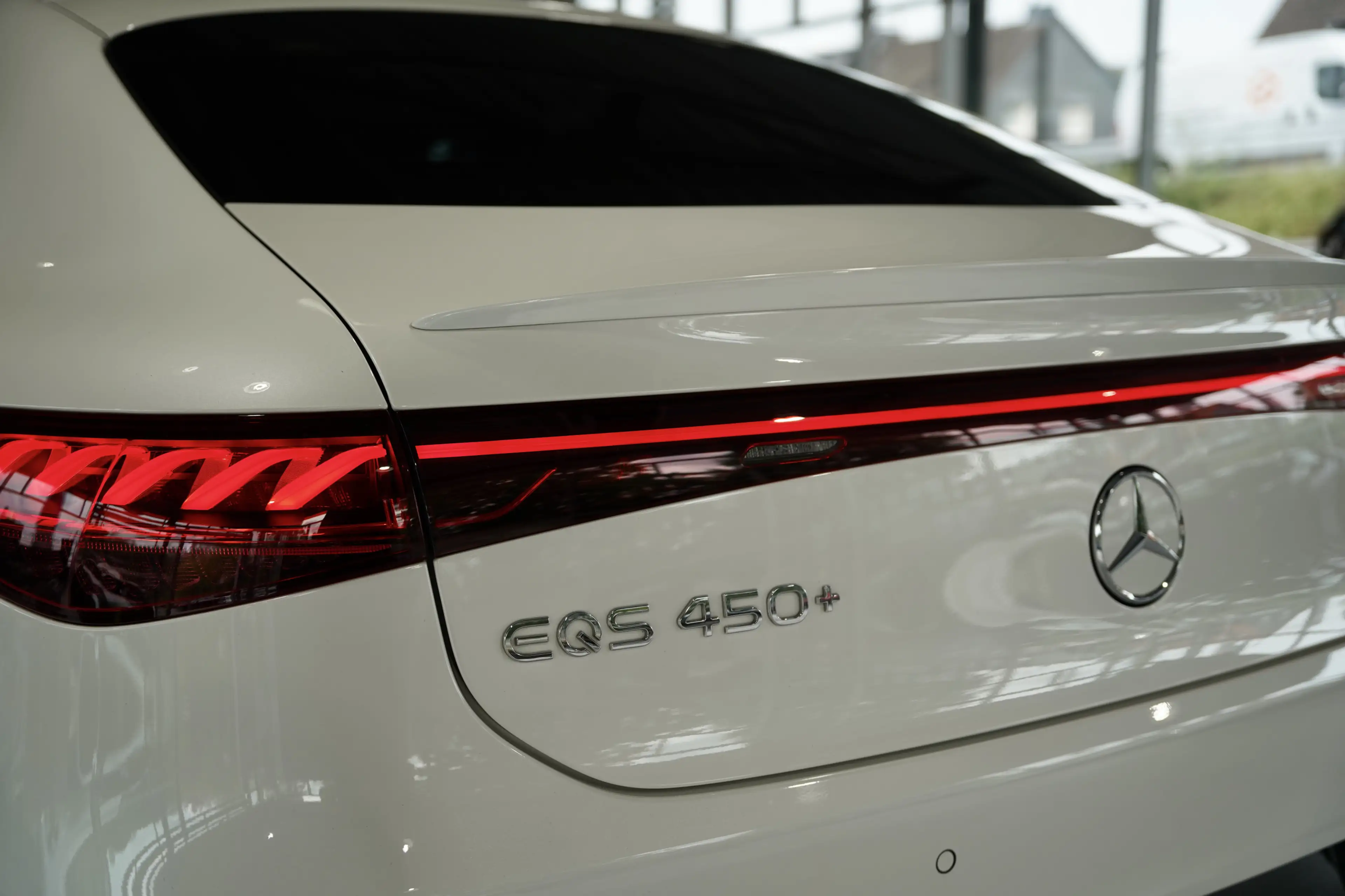 Mercedes-Benz EQS 450+ *20 *BURM *360° *Distr *Pano *J-Sterne — photo 15