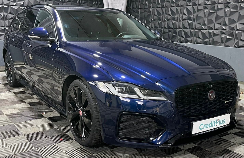 Jaguar XF Sportbrake R-Dynamic S AWD, LED, 360° Kamera