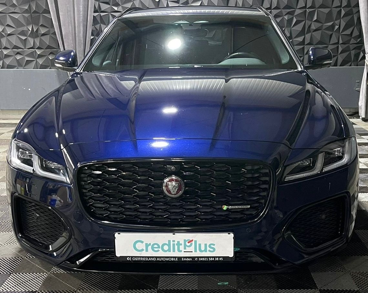Jaguar XF Sportbrake R-Dynamic S AWD, LED, 360° Kamera — photo 4