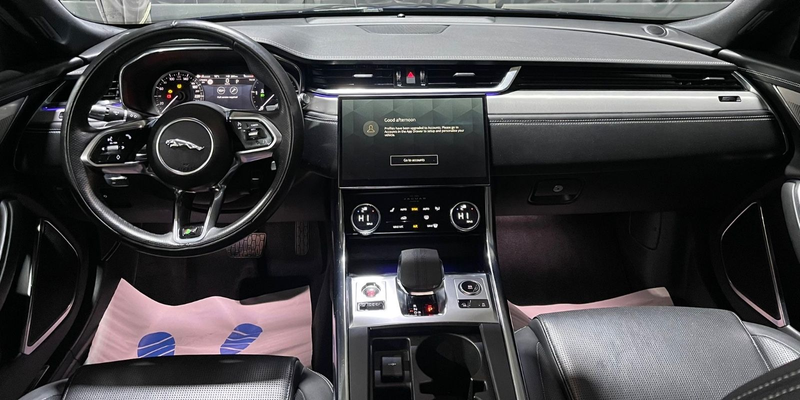 Jaguar XF Sportbrake R-Dynamic S AWD, LED, 360° Kamera — photo 14