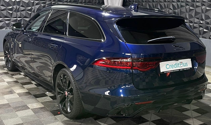 Jaguar XF Sportbrake R-Dynamic S AWD, LED, 360° Kamera — photo 6