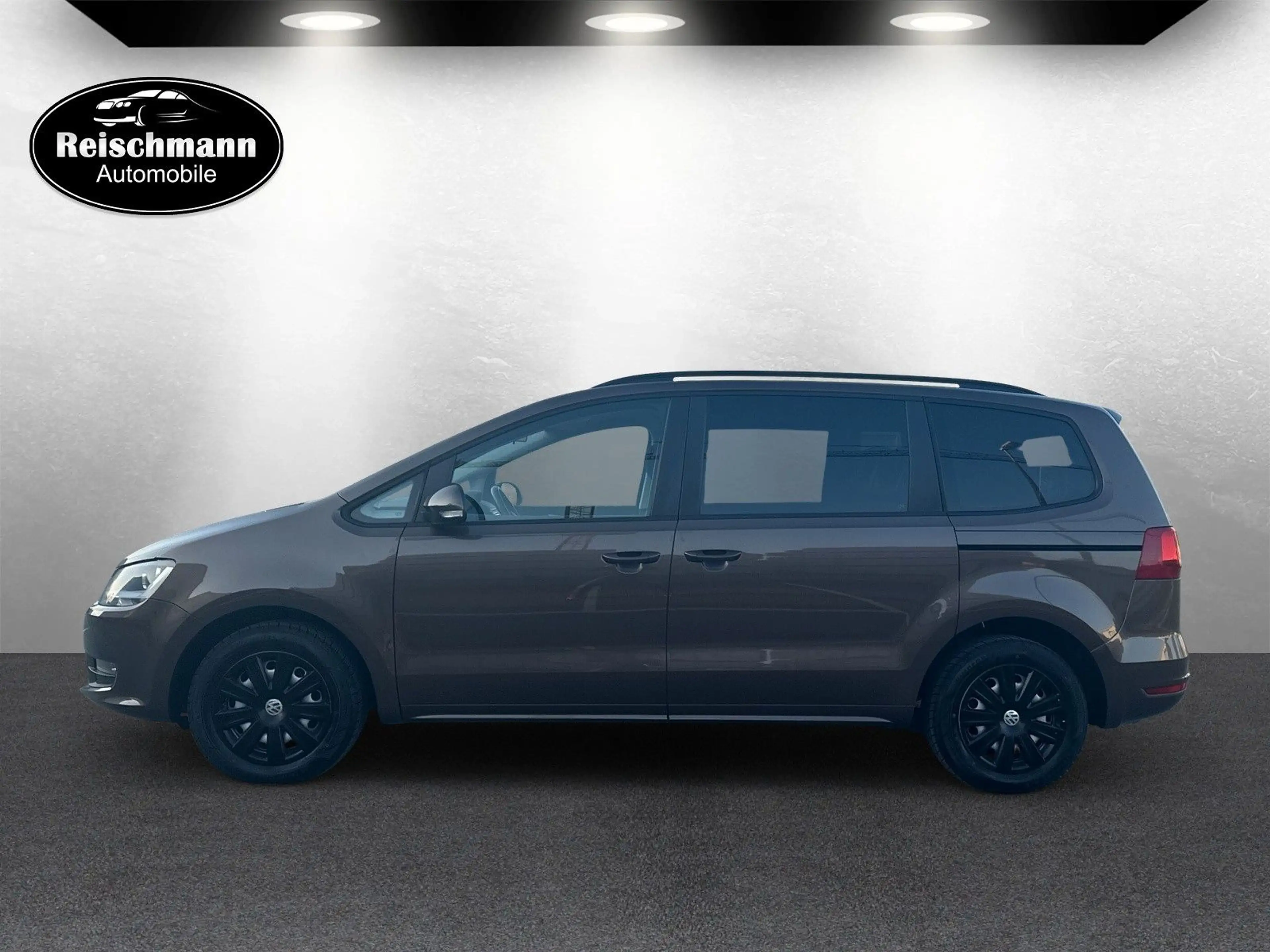 Volkswagen Sharan BMT 1,4 16V 2xSchiebetüre — photo 8