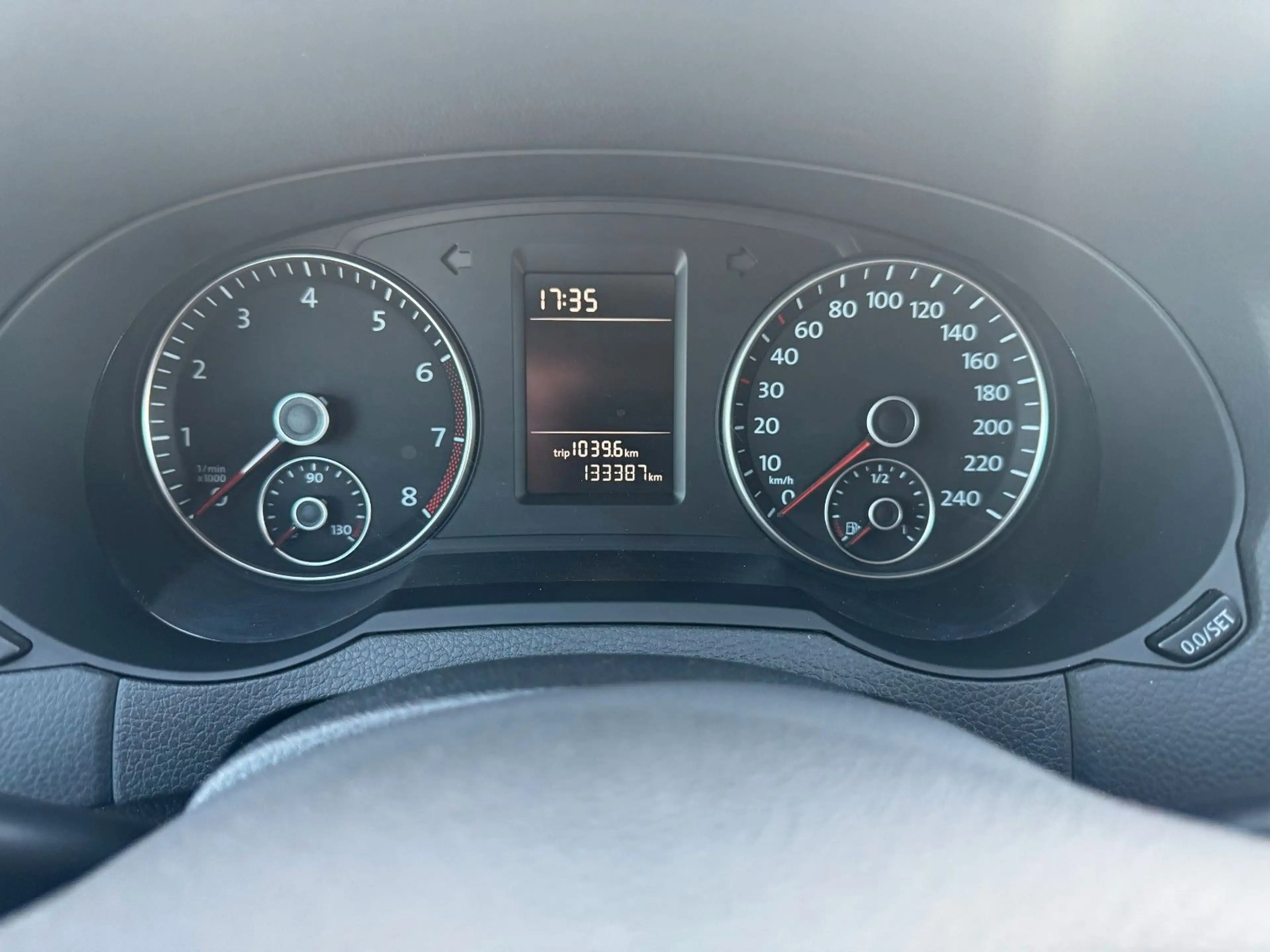 Volkswagen Sharan BMT 1,4 16V 2xSchiebetüre — photo 11