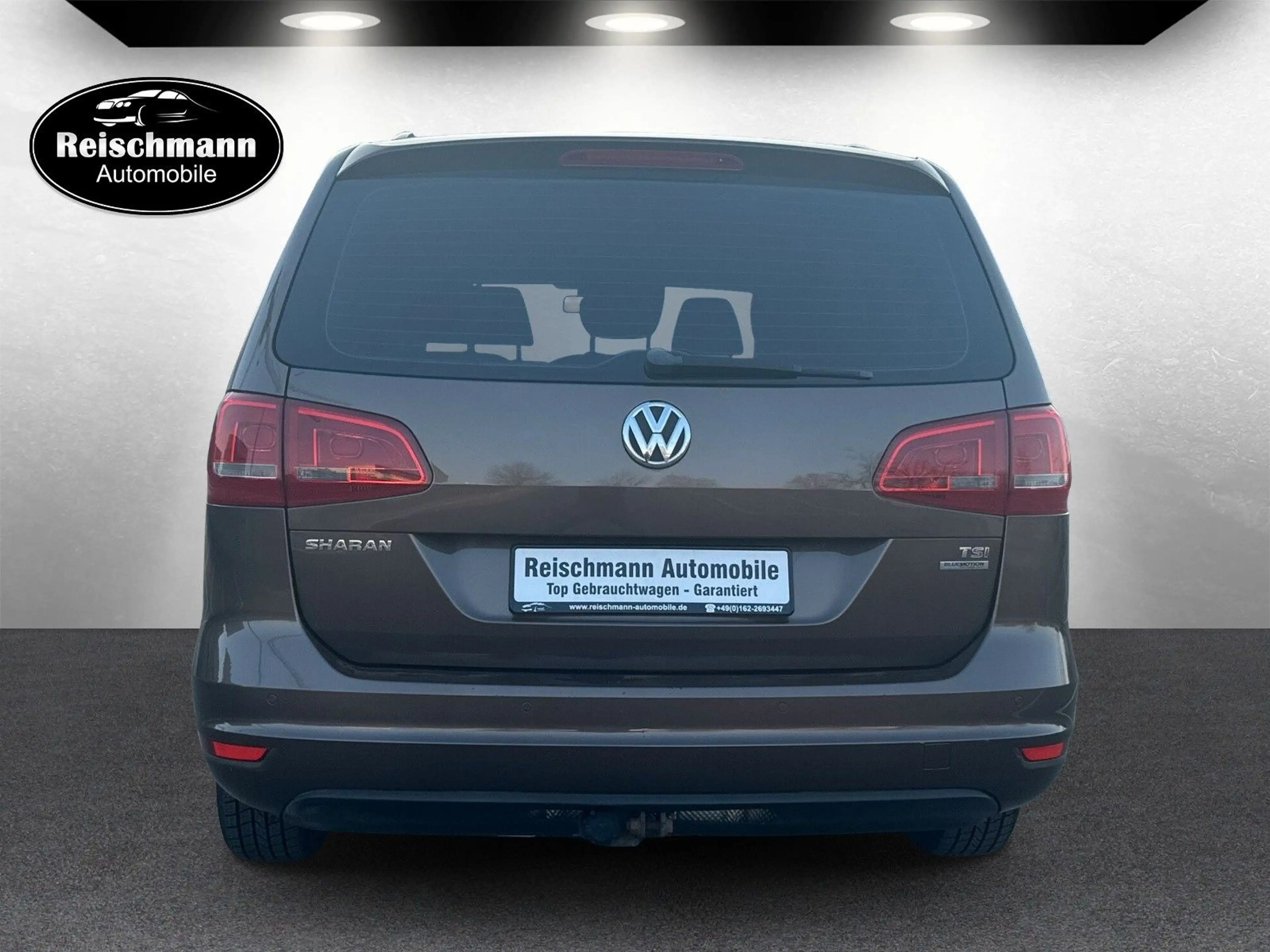Volkswagen Sharan BMT 1,4 16V 2xSchiebetüre — photo 6