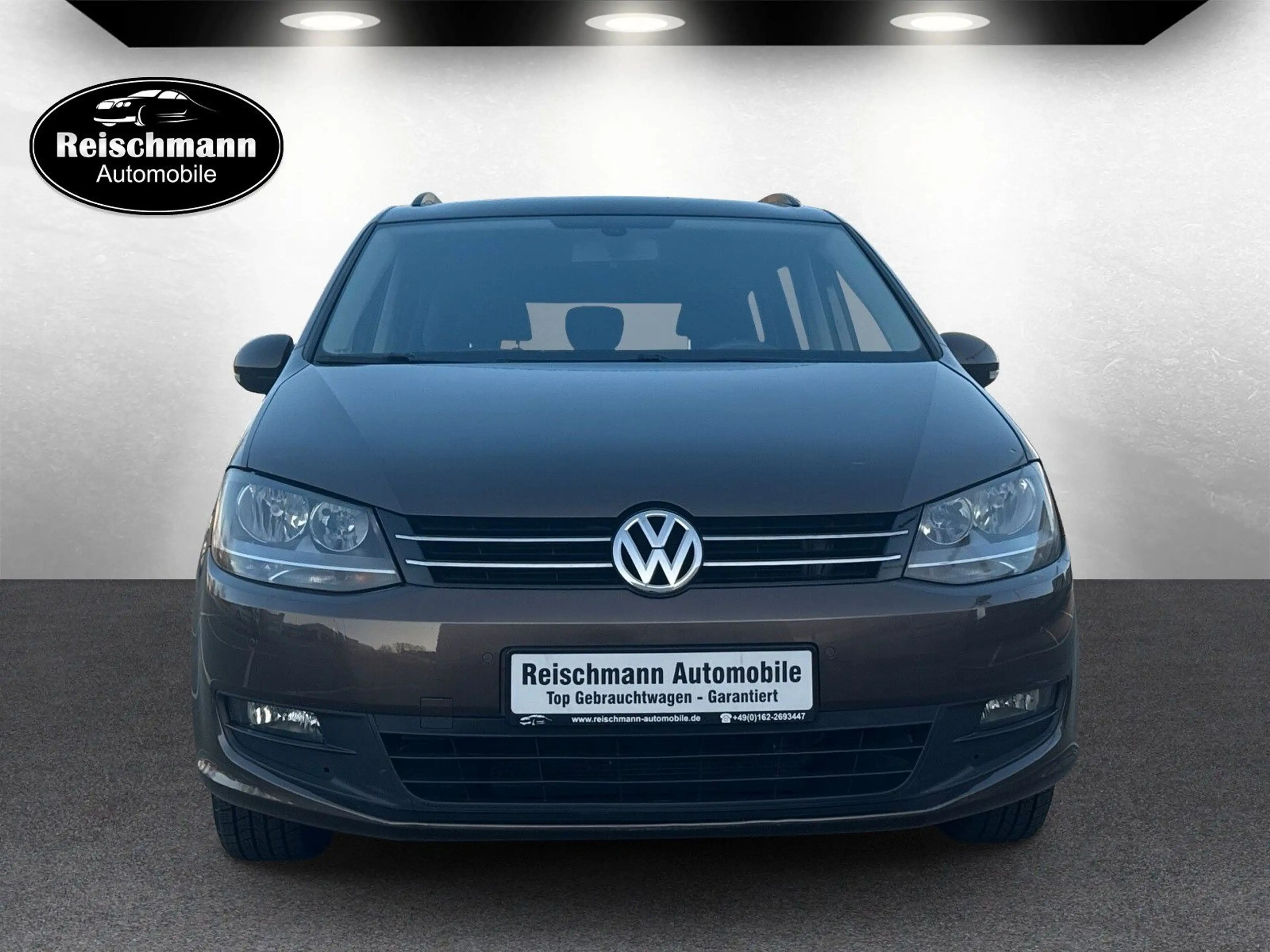 Volkswagen Sharan BMT 1,4 16V 2xSchiebetüre — photo 2