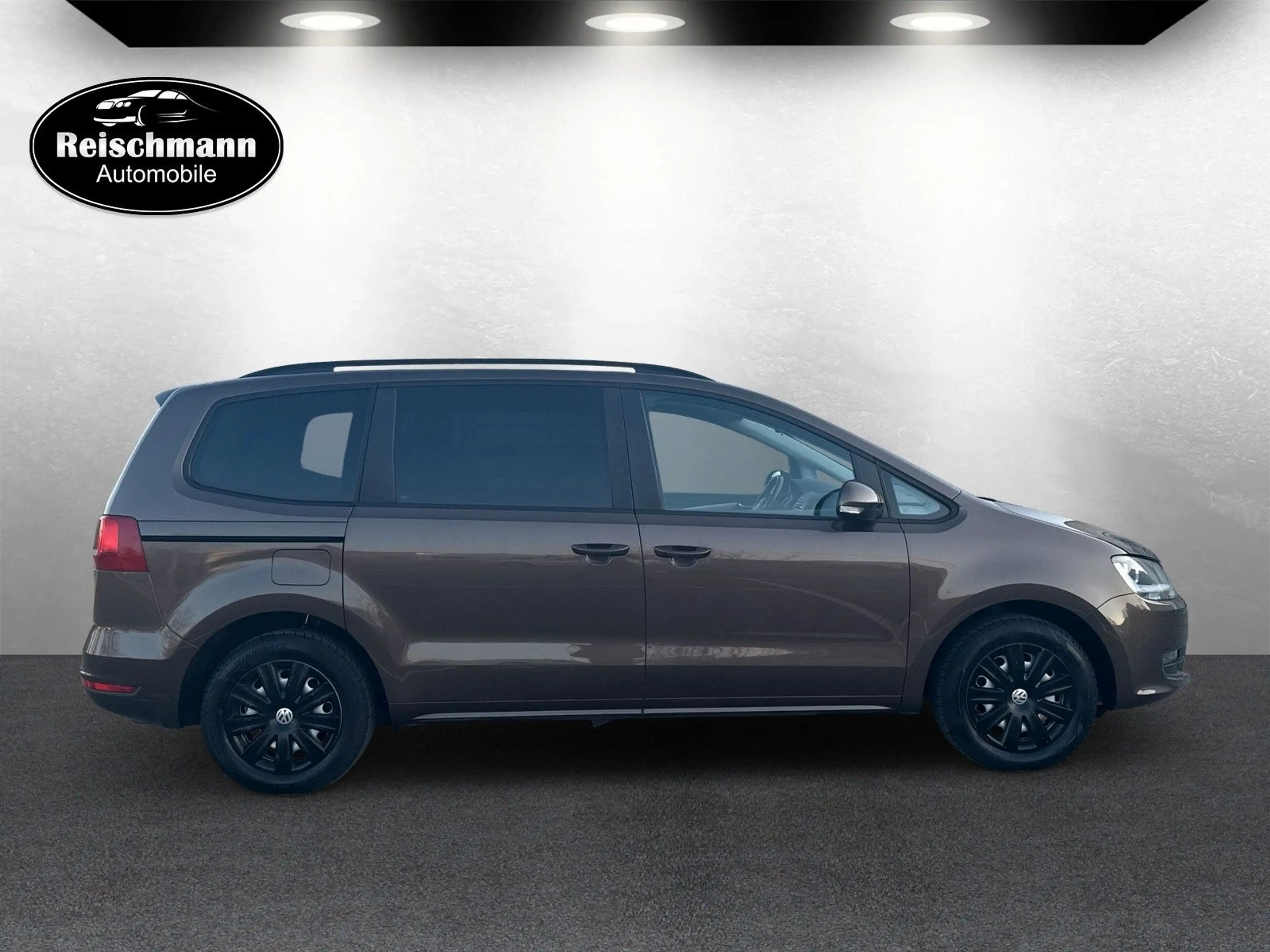 Volkswagen Sharan BMT 1,4 16V 2xSchiebetüre — photo 4