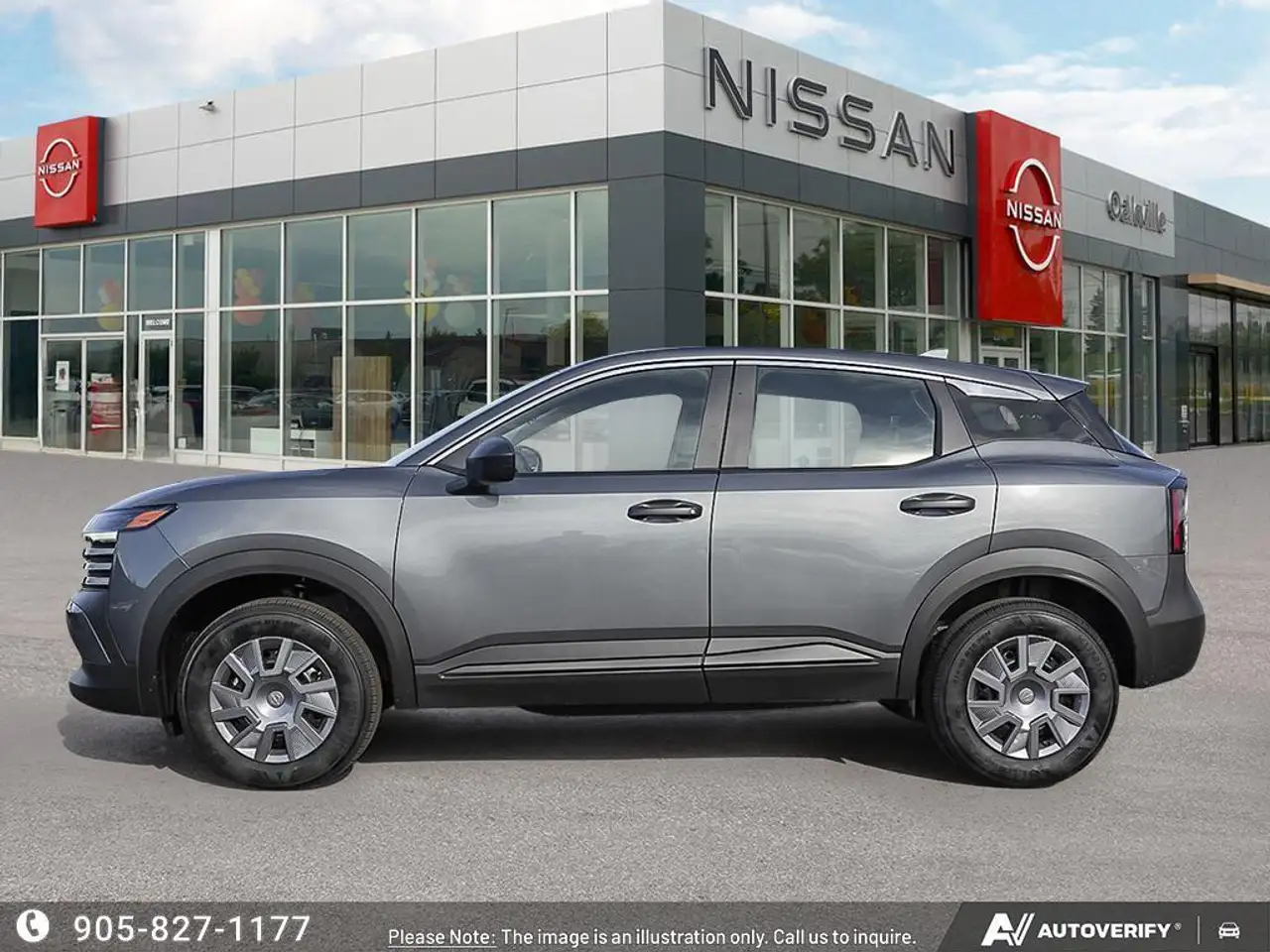 Nissan Kicks снимка Nissan Kicks