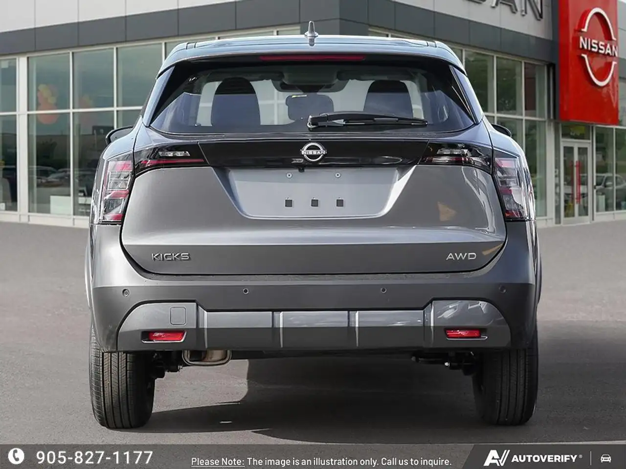 Nissan Kicks снимка Nissan Kicks