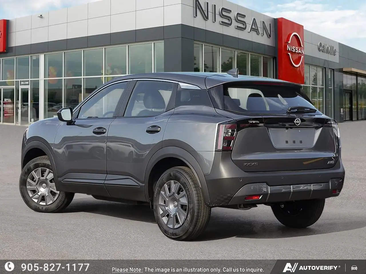 Nissan Kicks снимка Nissan Kicks