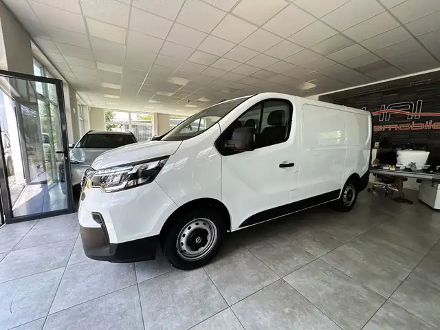 Nissan Primastar L1H1 2,8t Visia/klima/1Hand