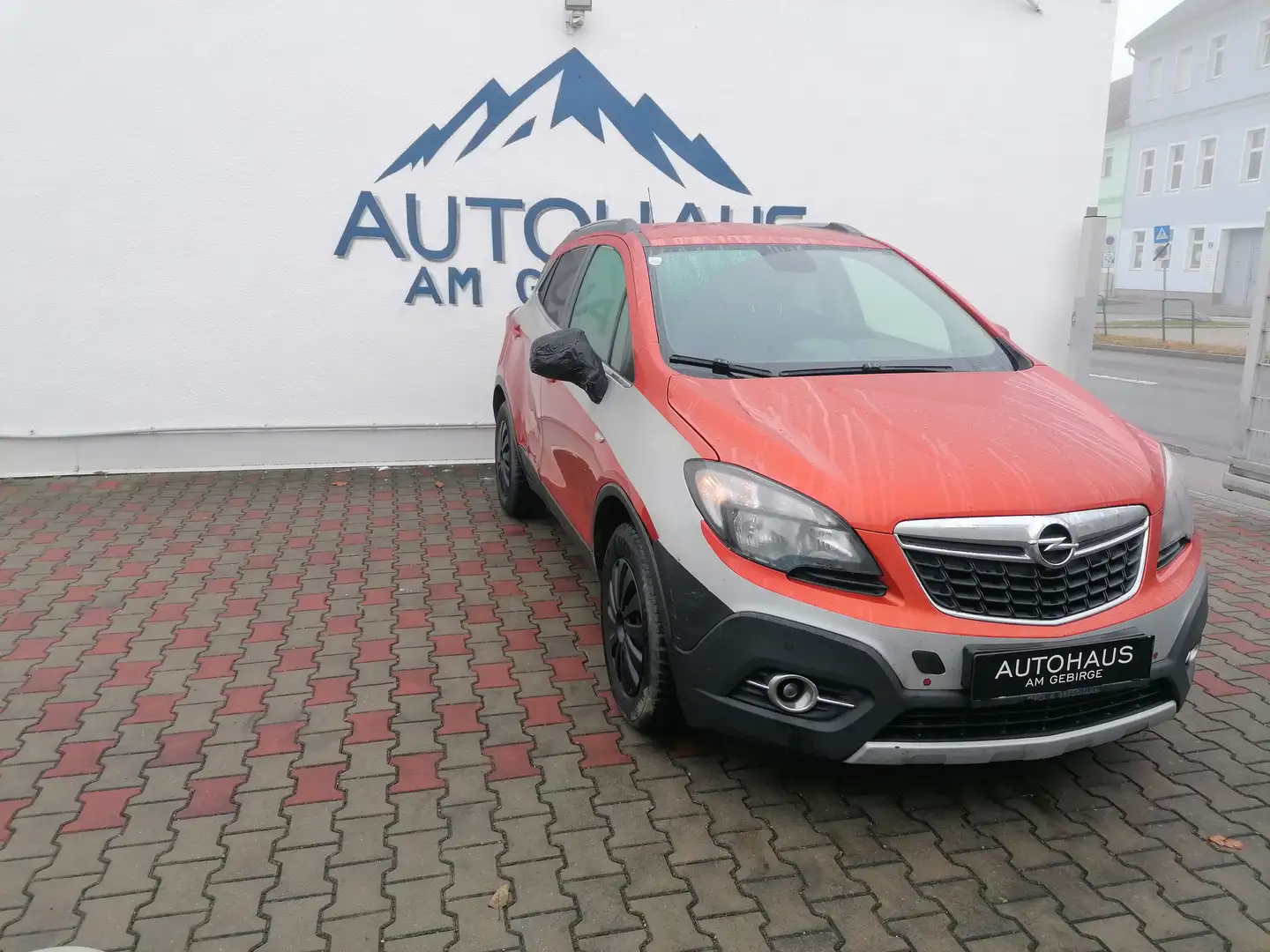 Opel Mokka Mokka 1,7 CDTI ecoflex Edition Braun - 2