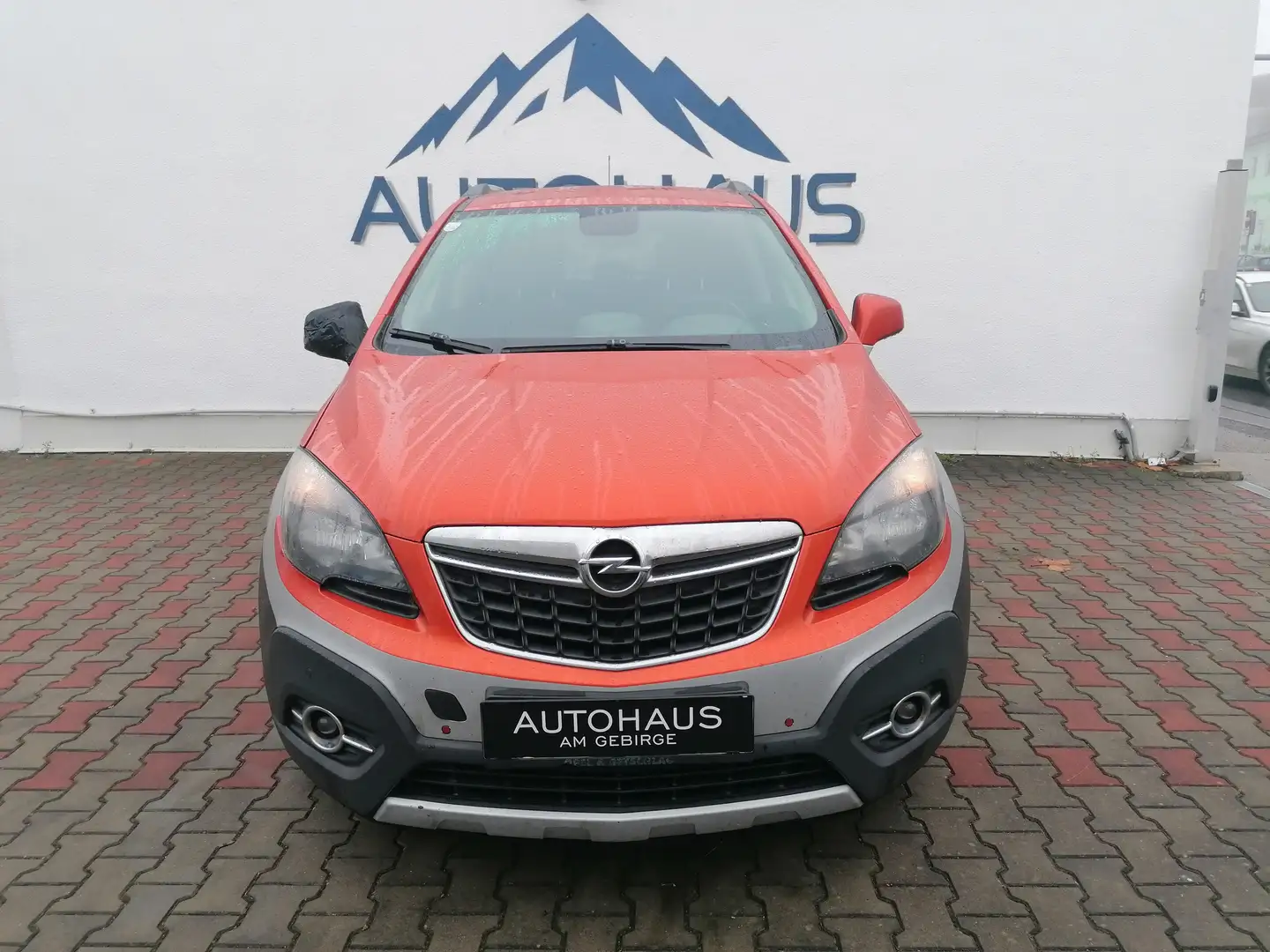 Opel Mokka Mokka 1,7 CDTI ecoflex Edition Braun - 1