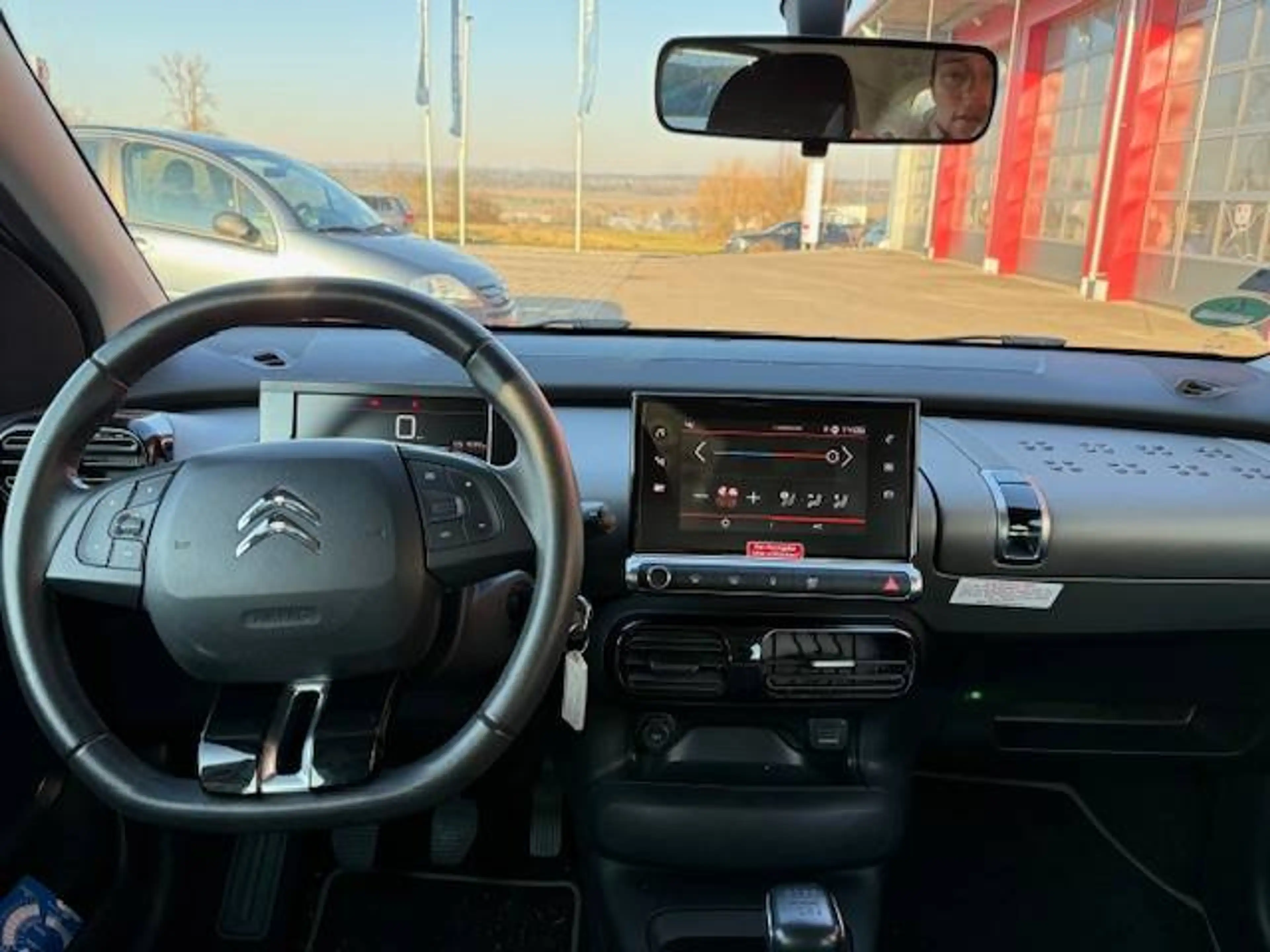 Citroen C4 Cactus Pure Tech 110 Feel — photo 11