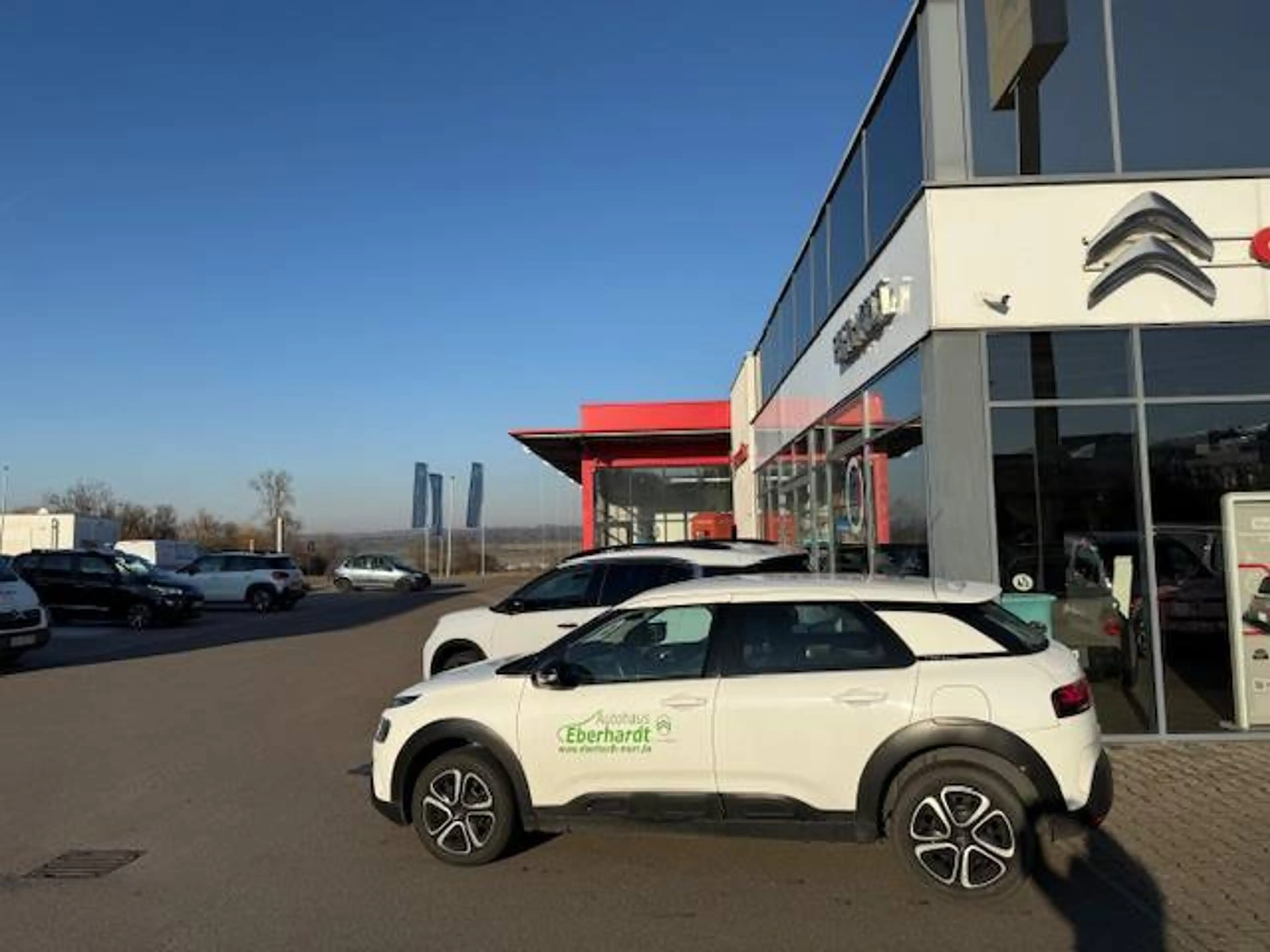 Citroen C4 Cactus Pure Tech 110 Feel — photo 5