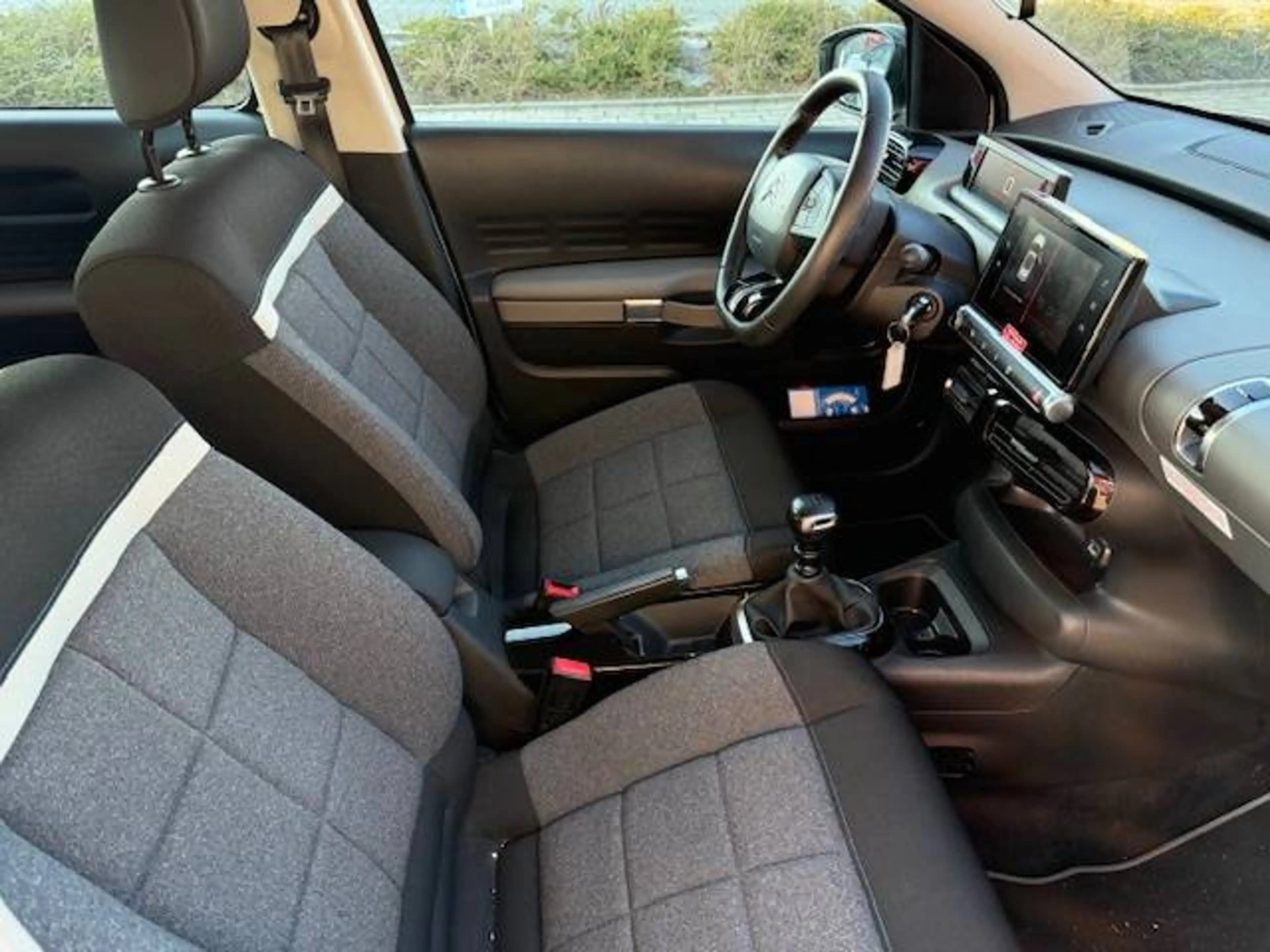 Citroen C4 Cactus Pure Tech 110 Feel — photo 13