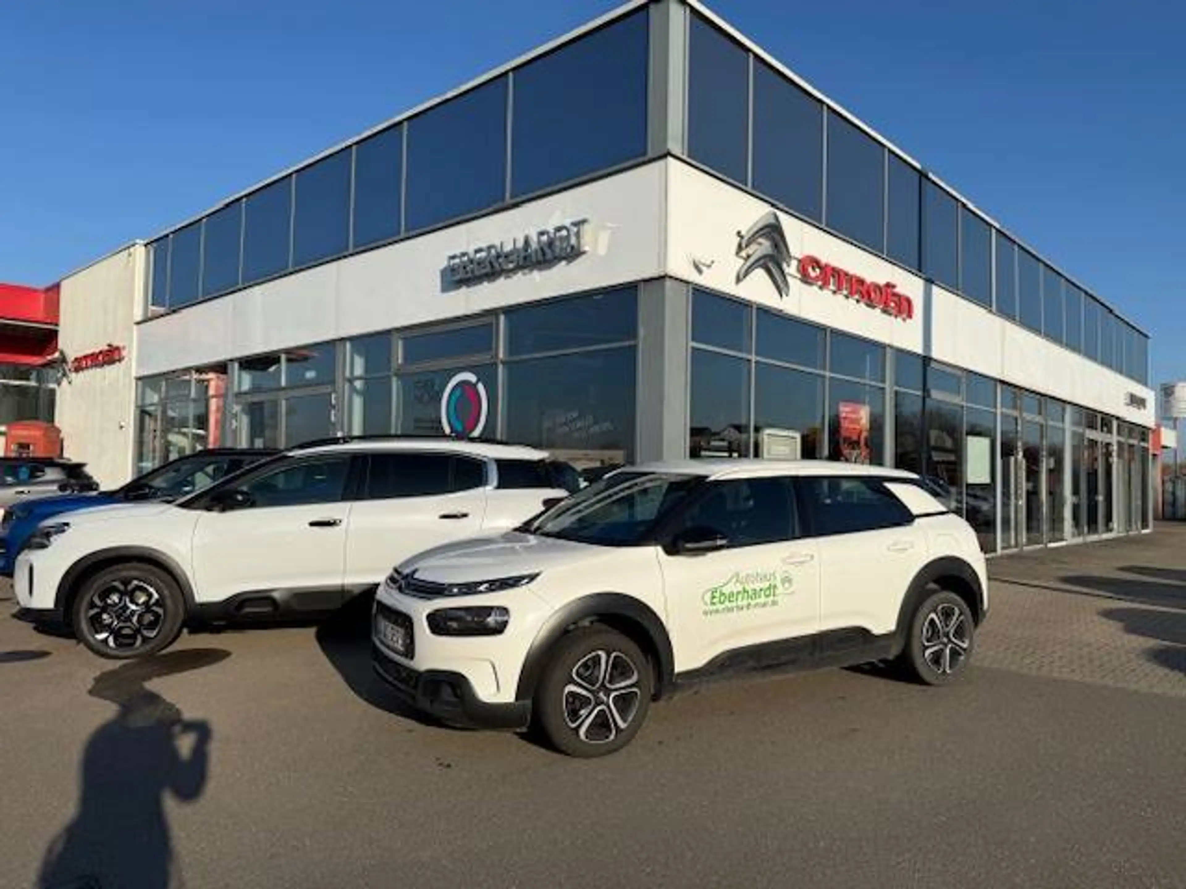 Citroen C4 Cactus Pure Tech 110 Feel — photo 3